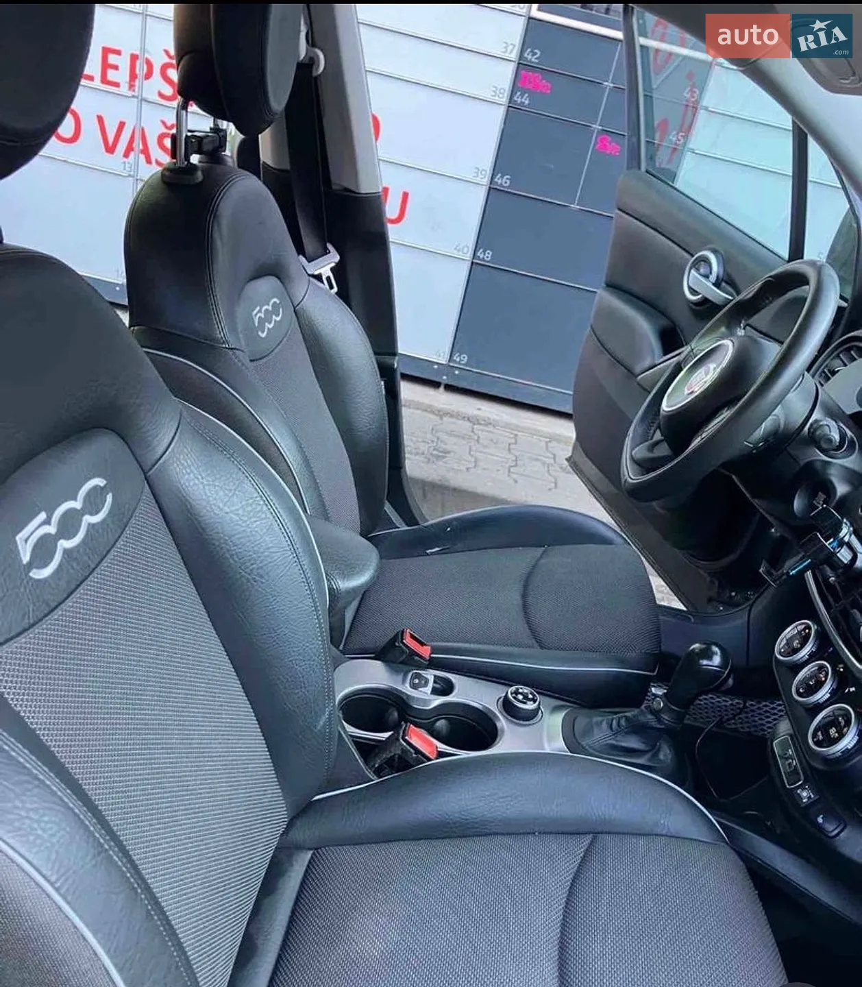 2017 Fiat 500X - мініатюра 3