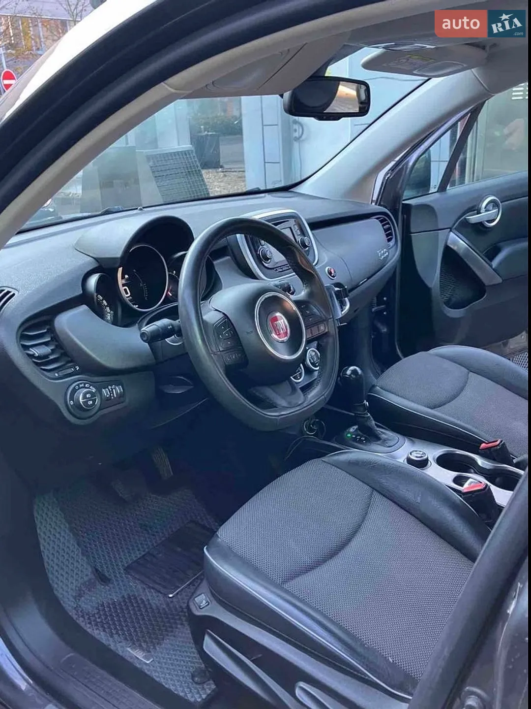 2017 Fiat 500X - мініатюра 10