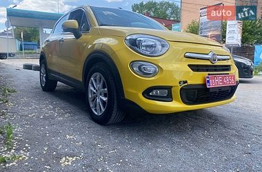 Позашляховик / Кросовер Fiat 500X 2016 в Рівному