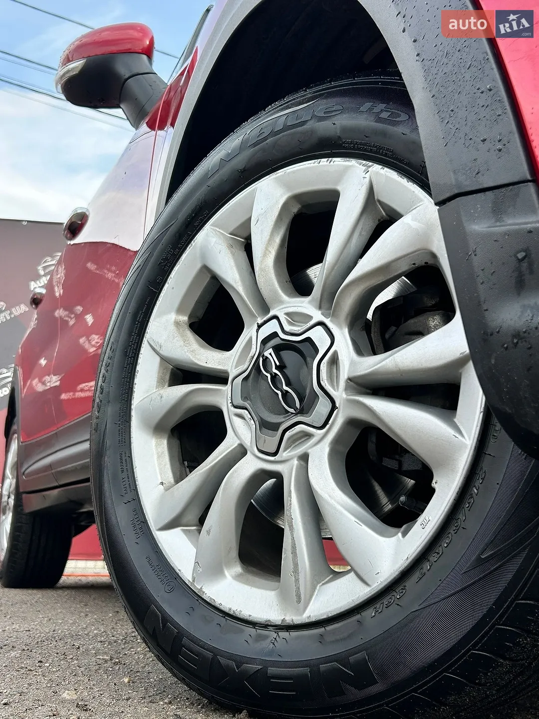 2016 Fiat 500X - мініатюра 6