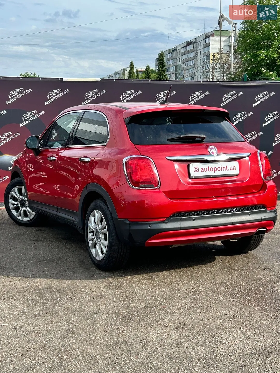 2016 Fiat 500X - мініатюра 9