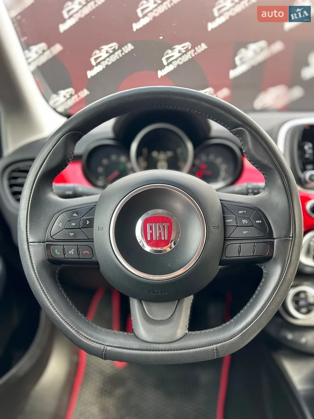 2016 Fiat 500X - мініатюра 19