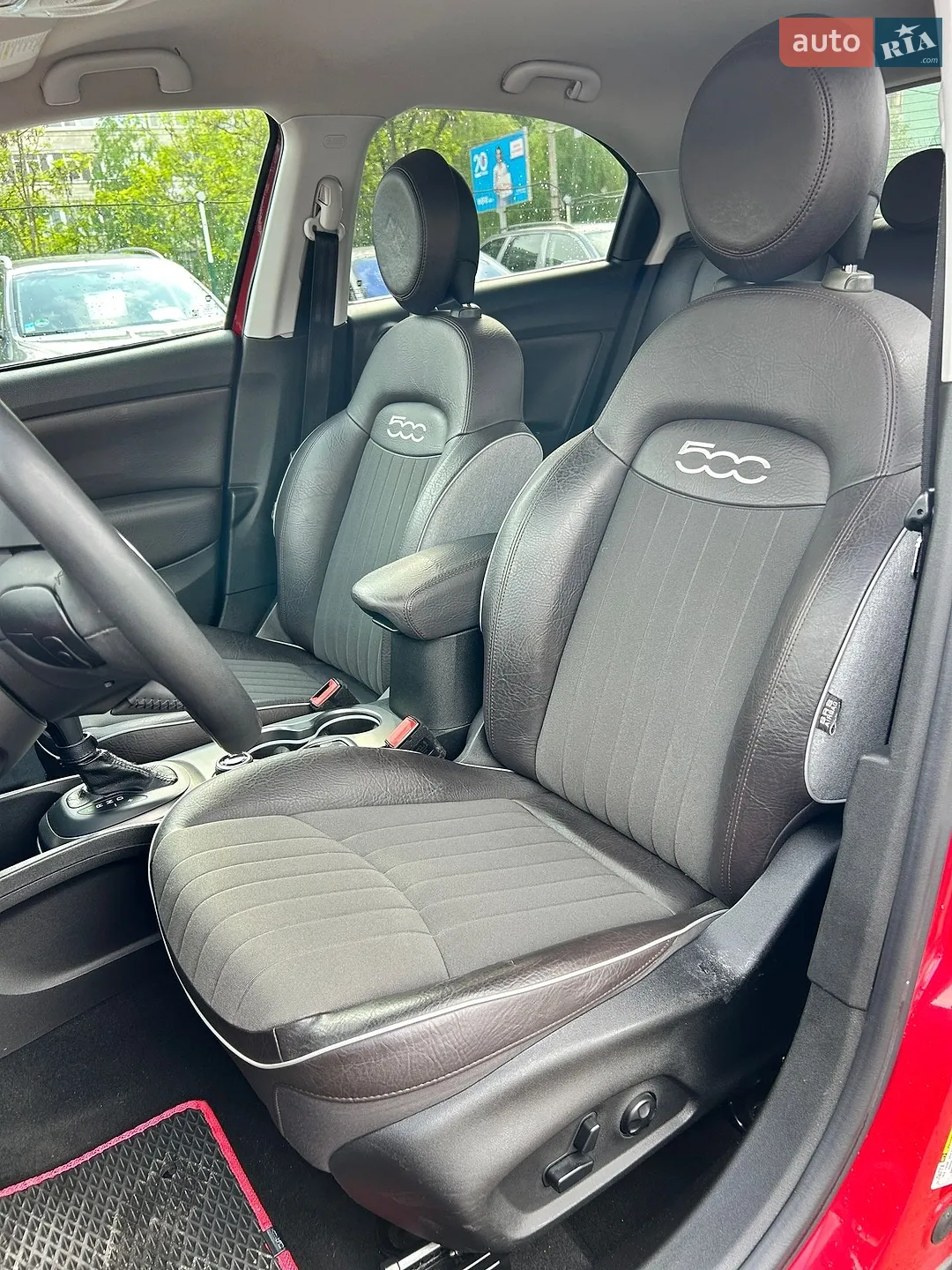 2016 Fiat 500X - мініатюра 23