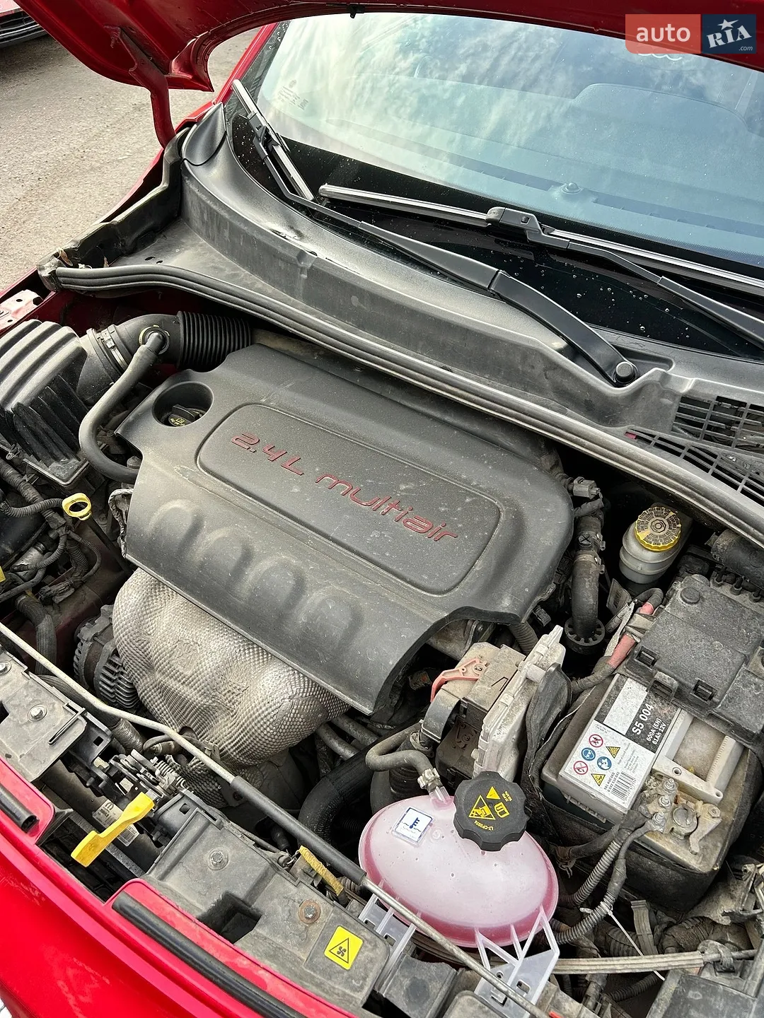 2016 Fiat 500X - мініатюра 31