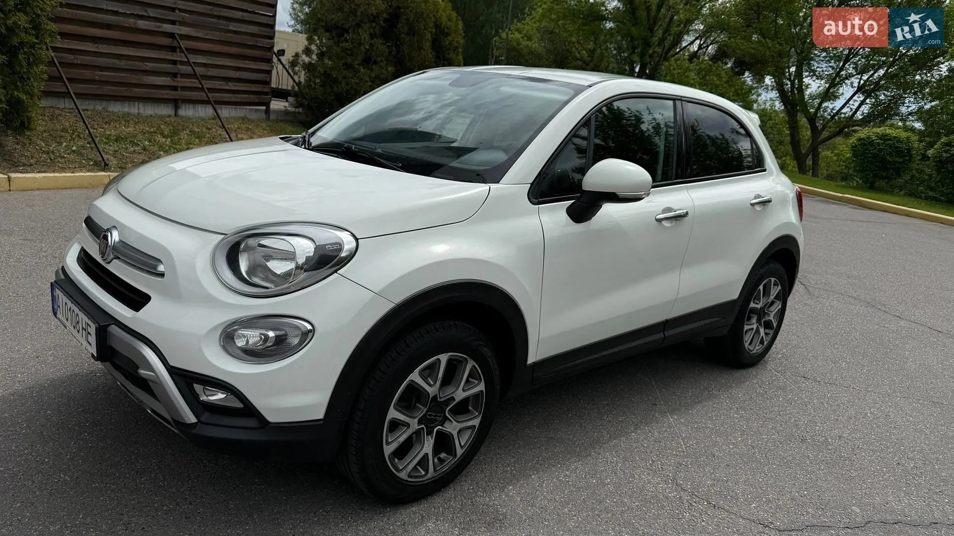 2017 Fiat 500X - мініатюра 2