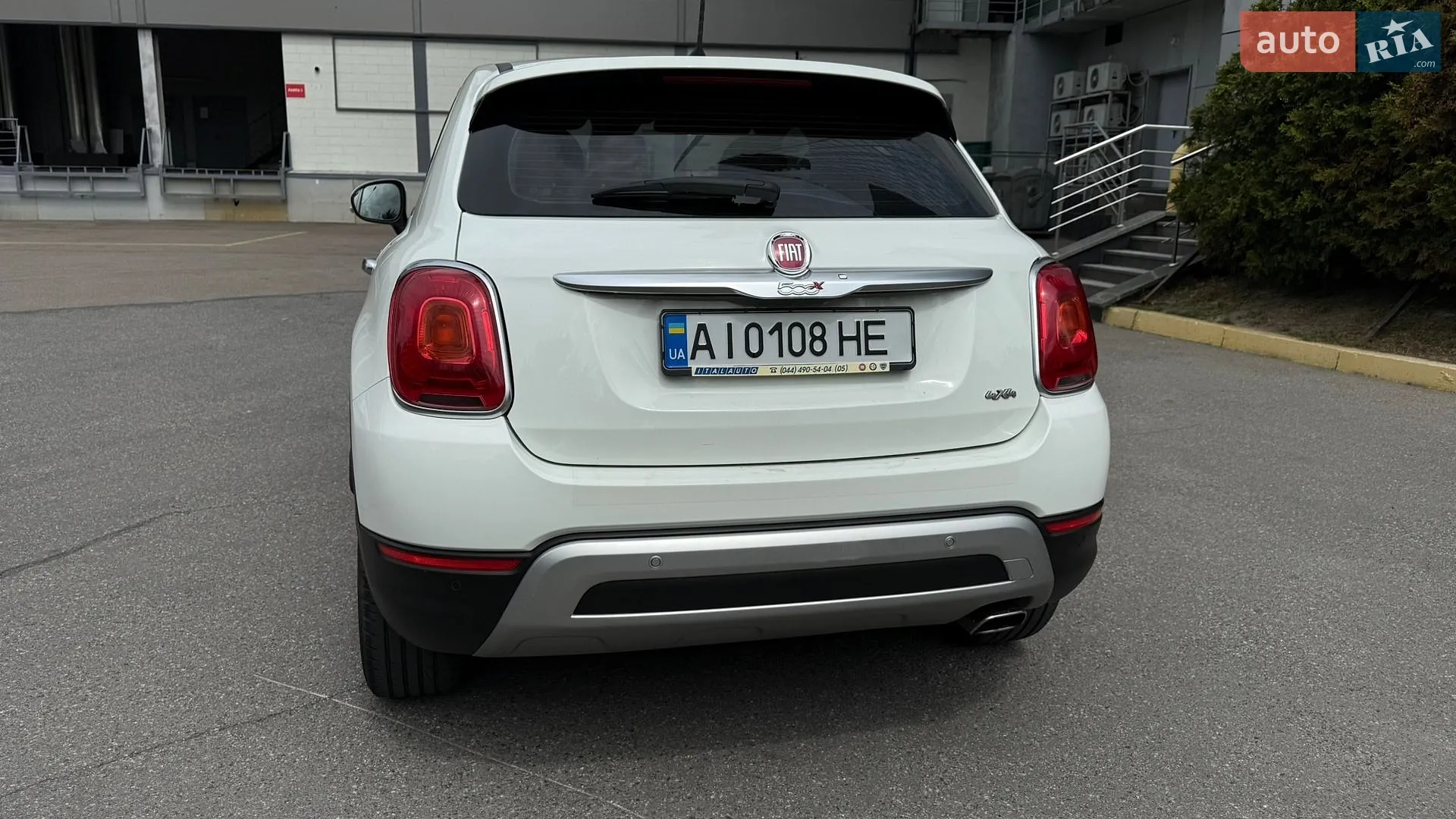 2017 Fiat 500X - мініатюра 19
