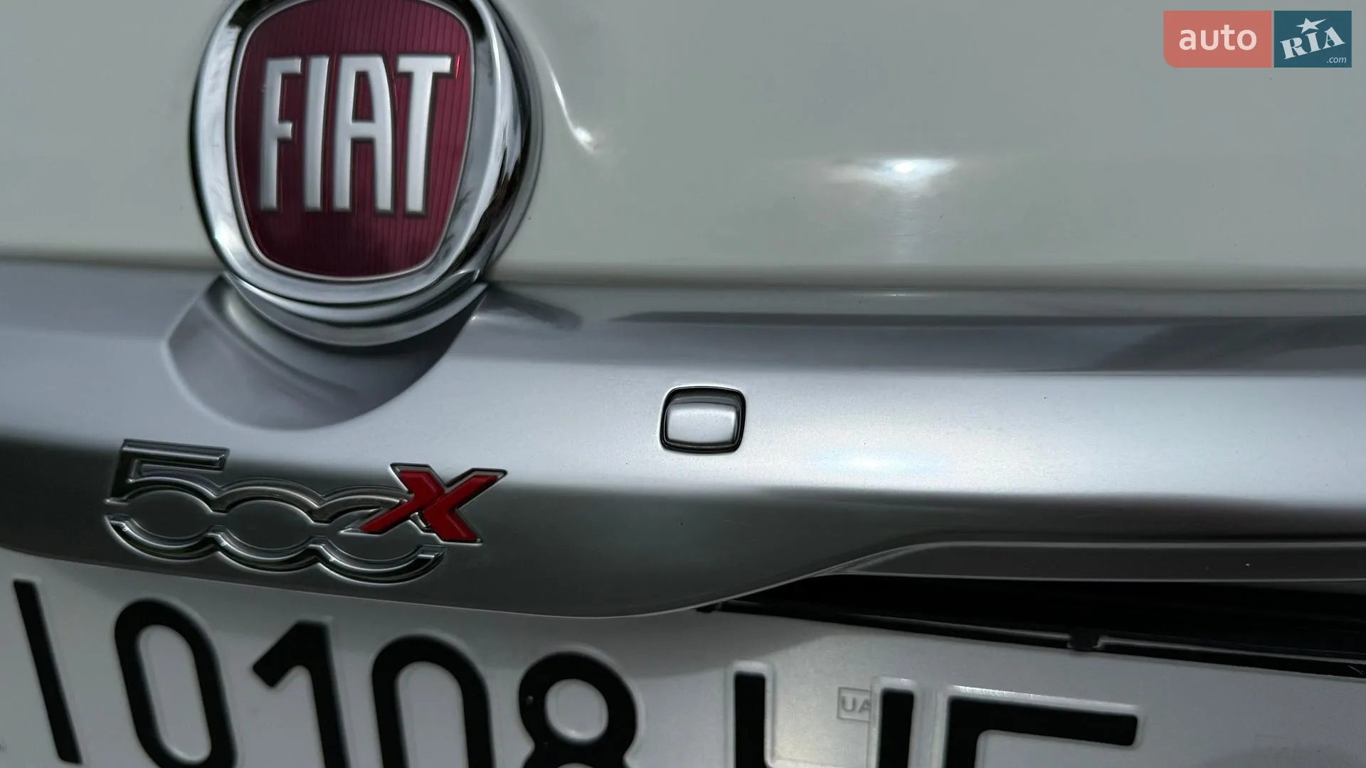2017 Fiat 500X - мініатюра 26