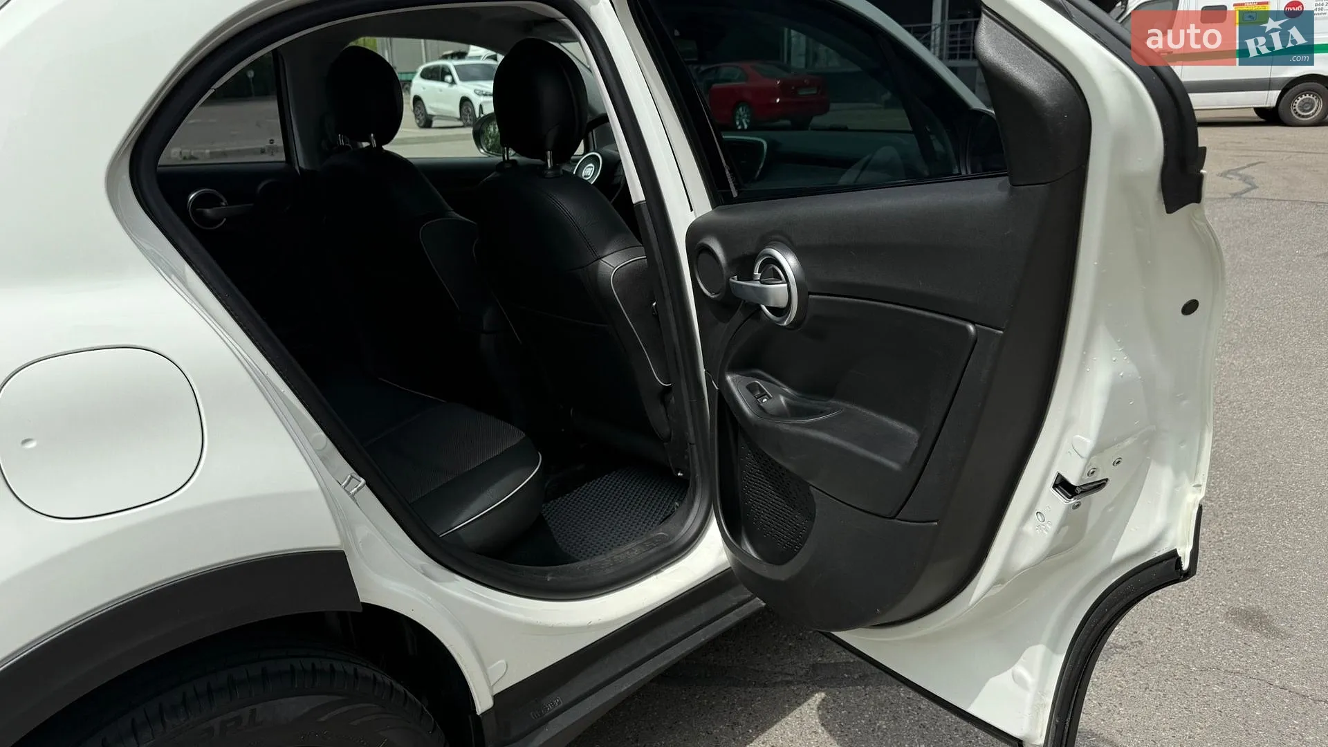 2017 Fiat 500X - мініатюра 36