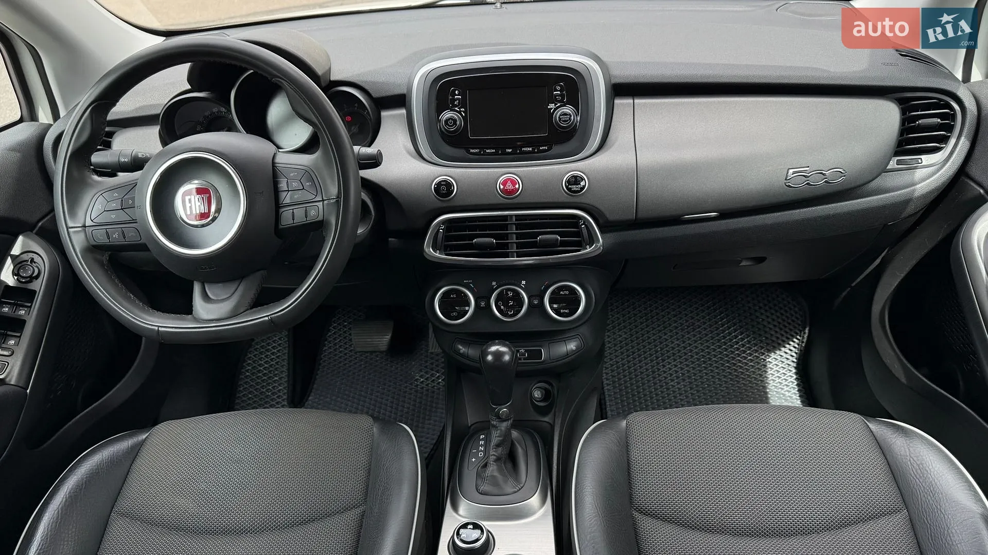 2017 Fiat 500X - мініатюра 41