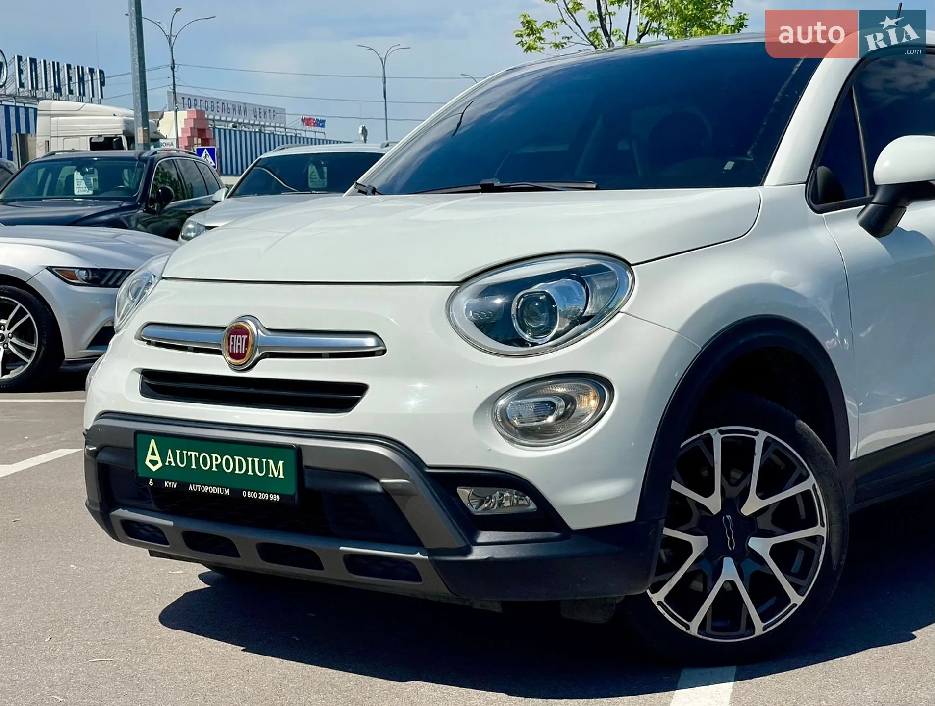 2016 Fiat 500X - мініатюра 6