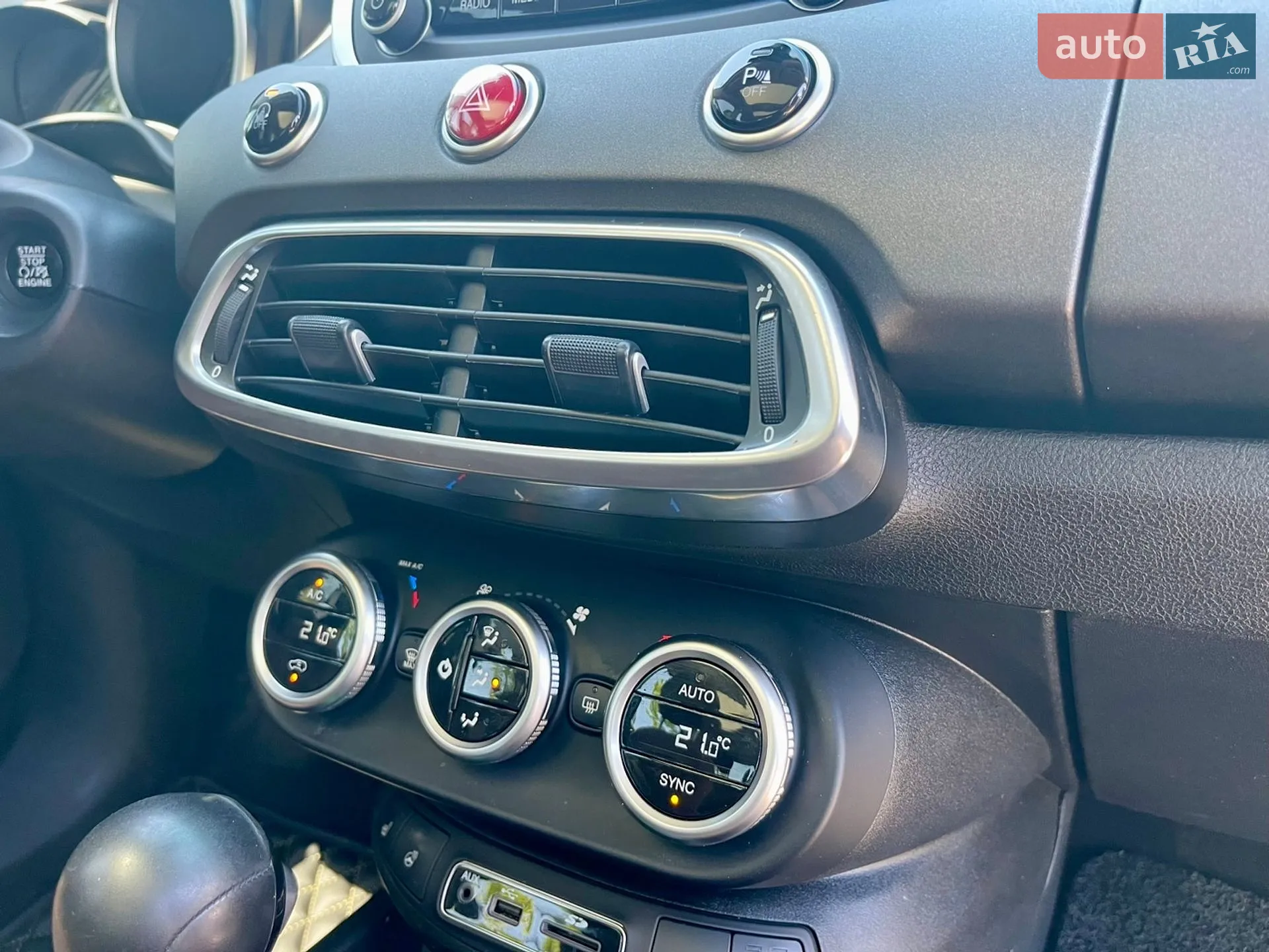 2016 Fiat 500X - мініатюра 36