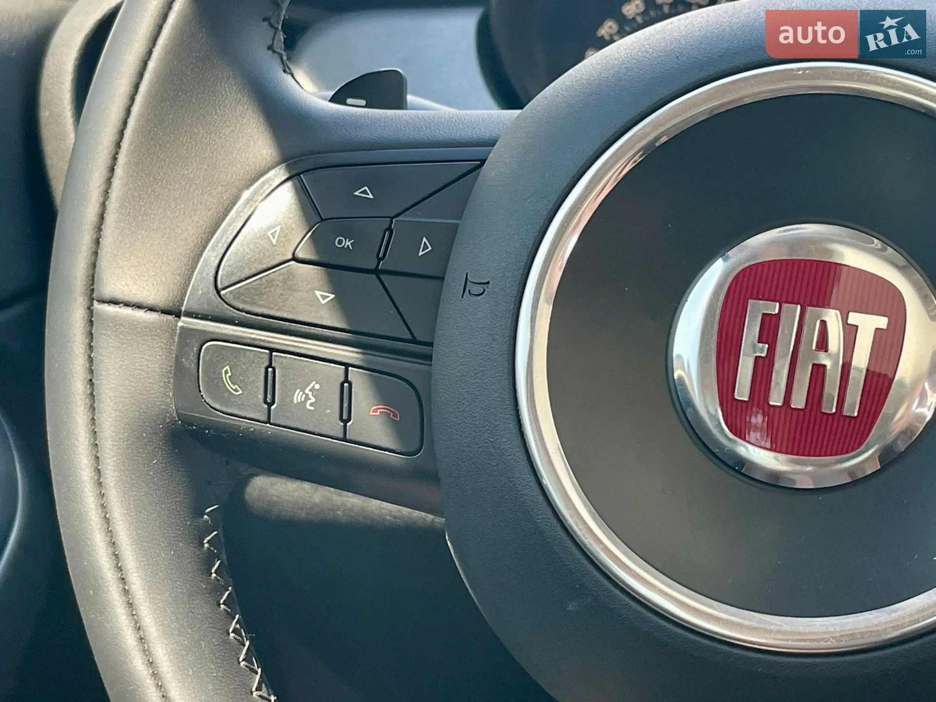 2016 Fiat 500X - мініатюра 20