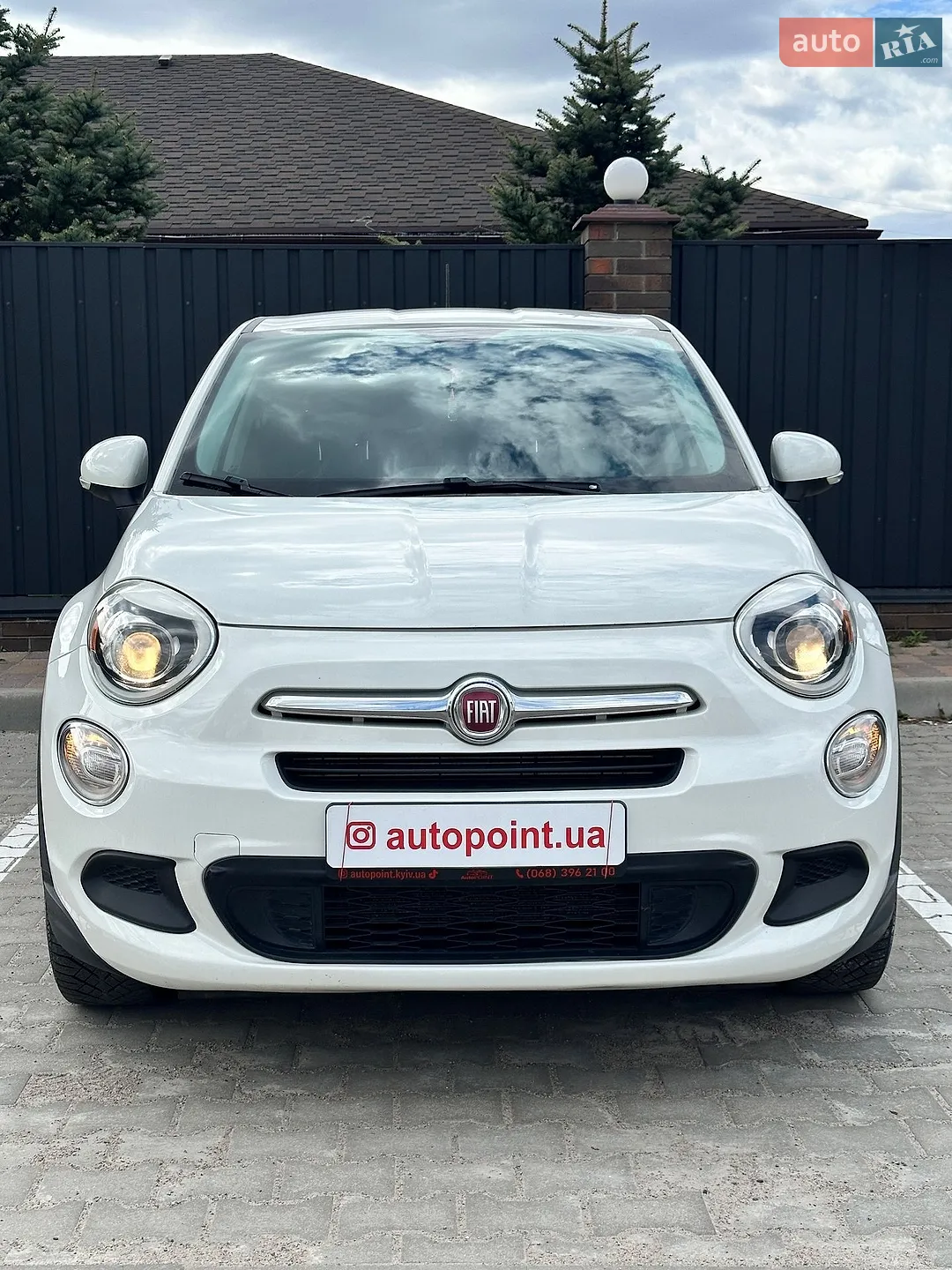 2018 Fiat 500X - мініатюра 2
