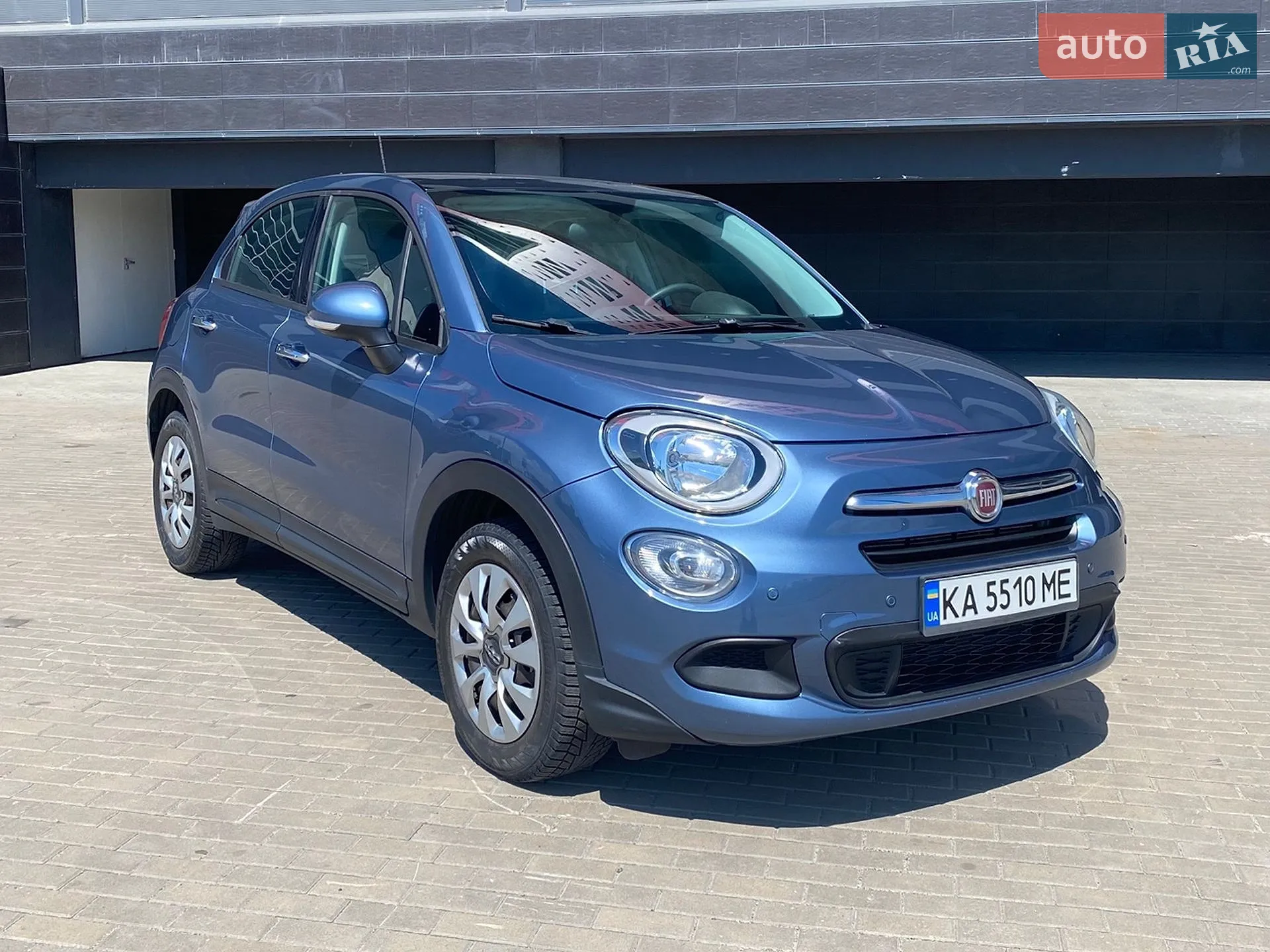 2017 Fiat 500X - мініатюра 2