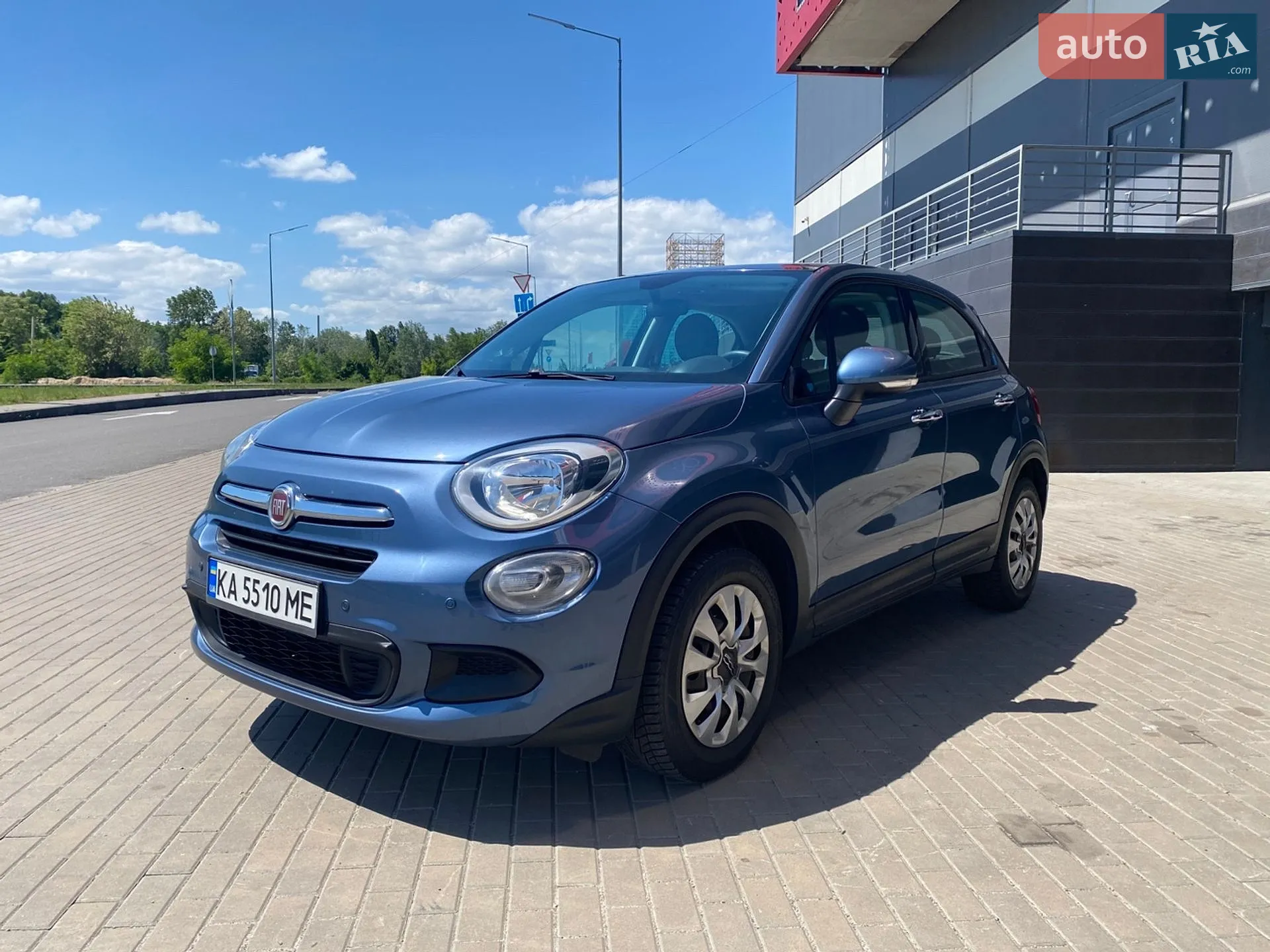 2017 Fiat 500X - мініатюра 5