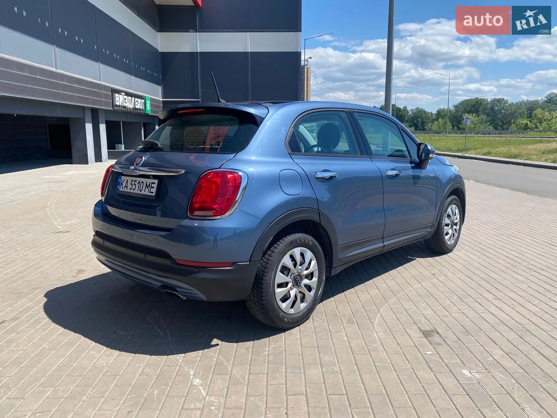 2017 Fiat 500X - мініатюра 10