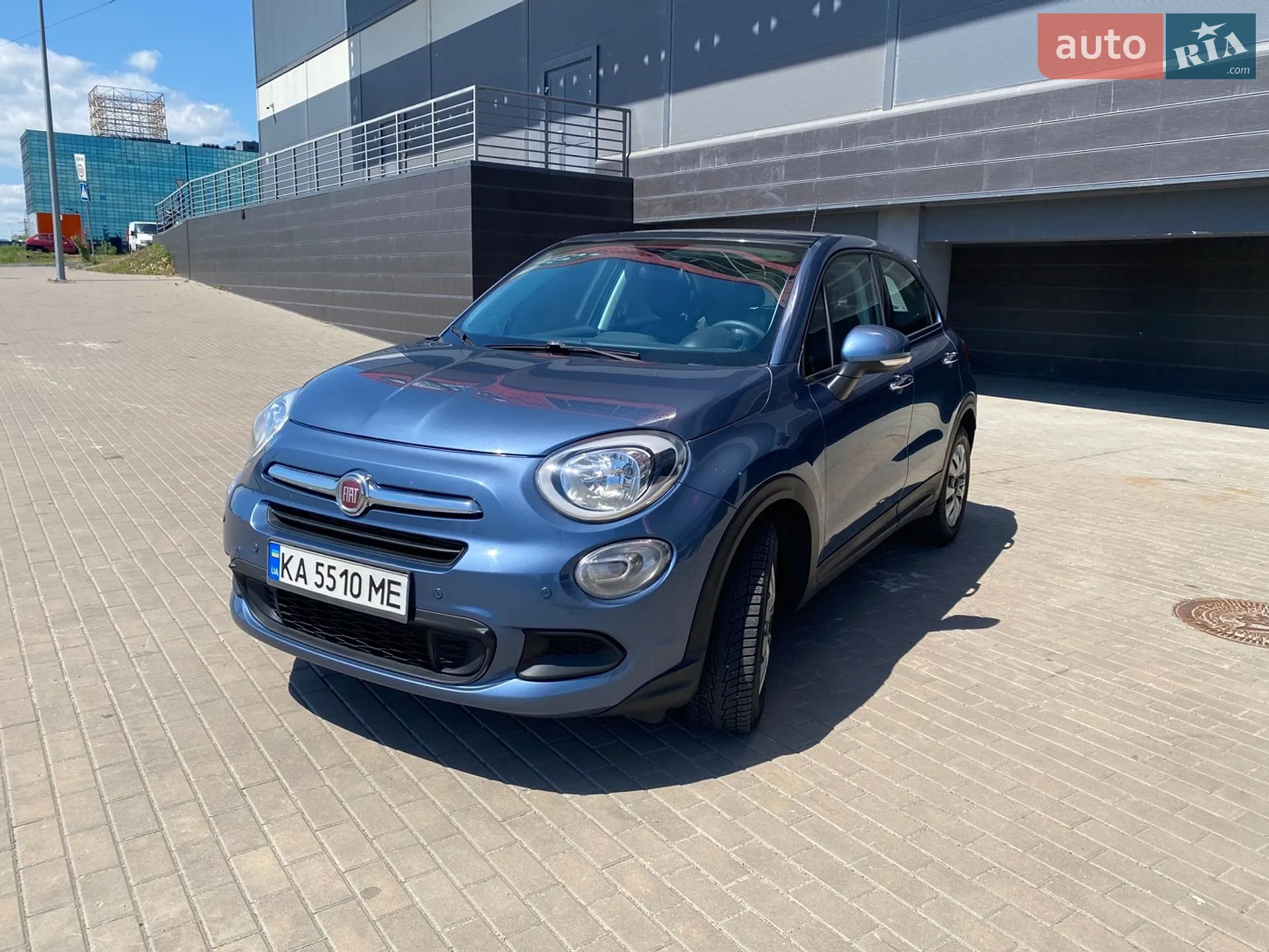 2017 Fiat 500X - мініатюра 15