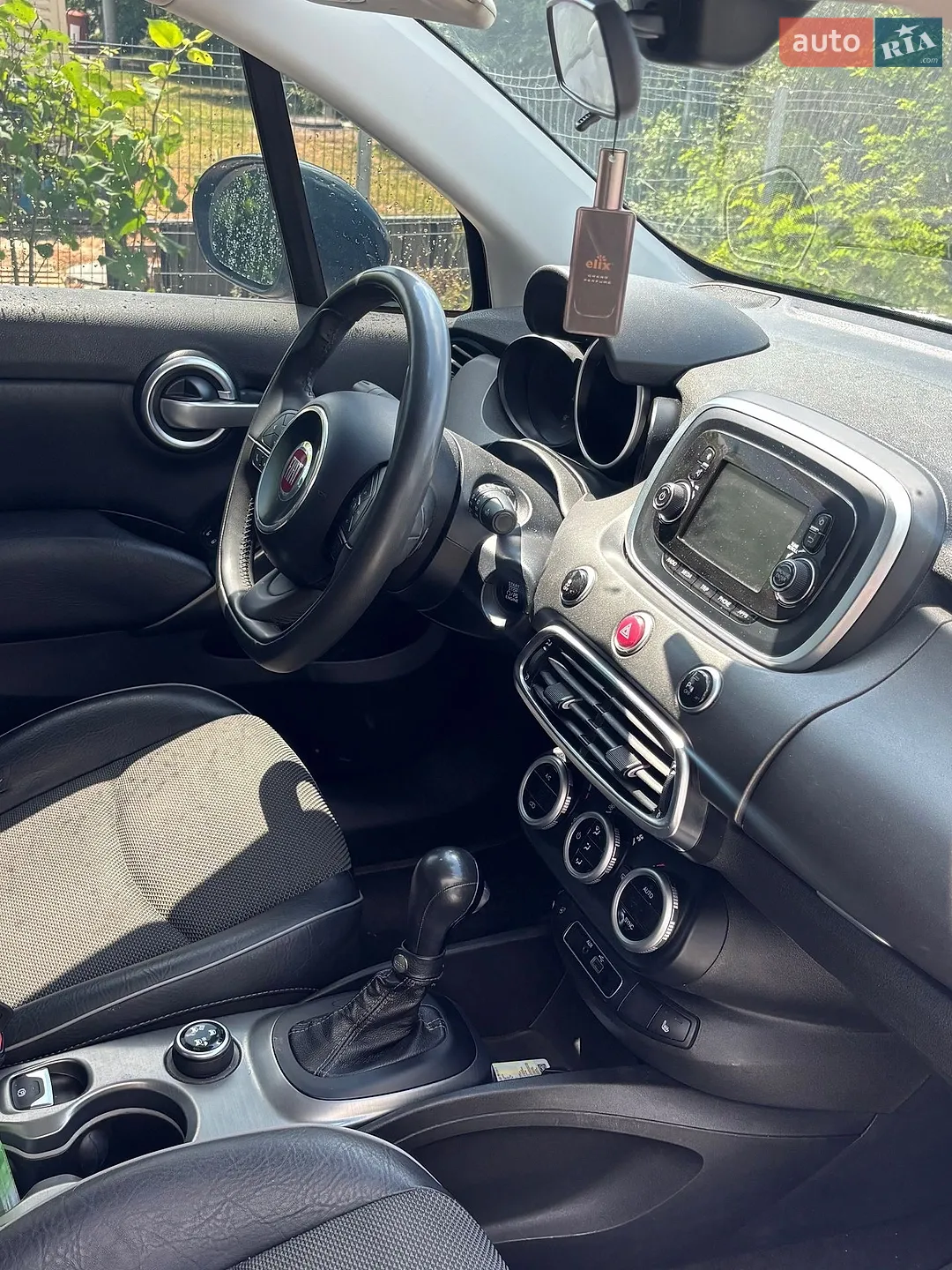 2015 Fiat 500X - мініатюра 8