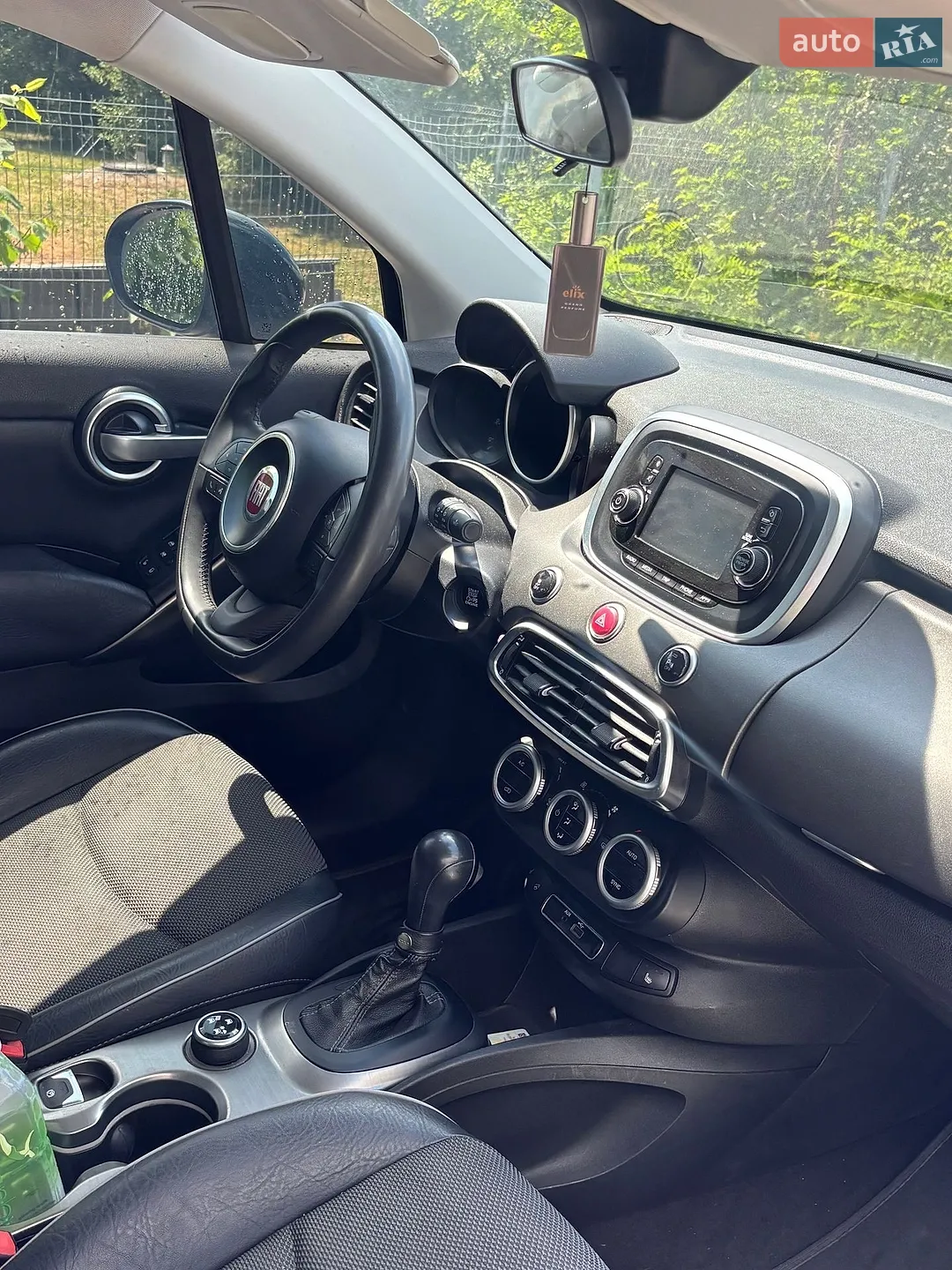 2015 Fiat 500X - мініатюра 3