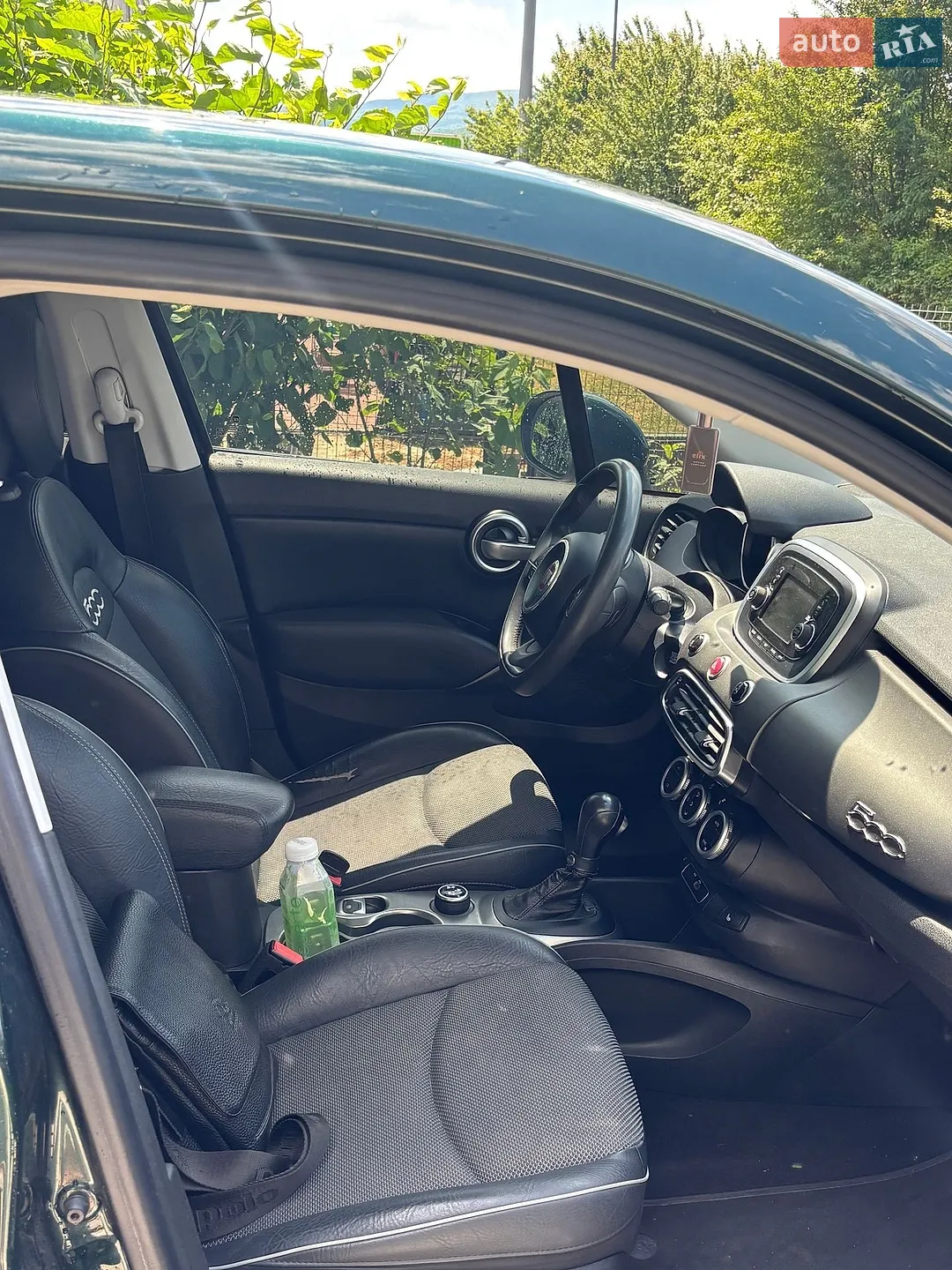 2015 Fiat 500X - мініатюра 5