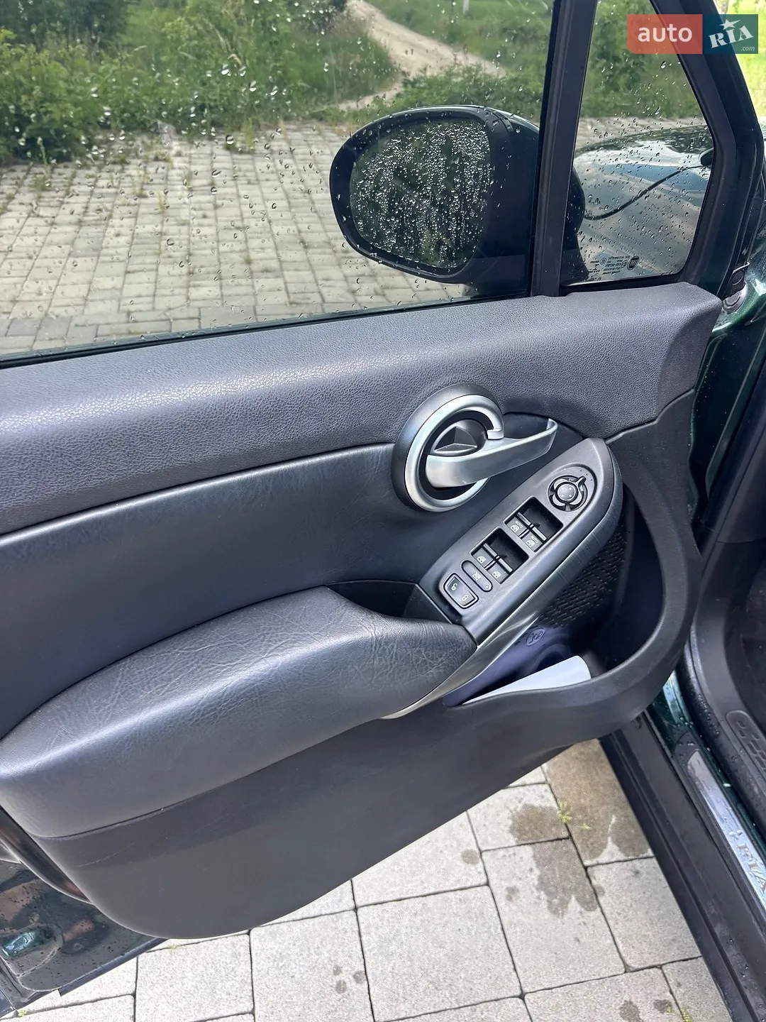 2015 Fiat 500X - мініатюра 6
