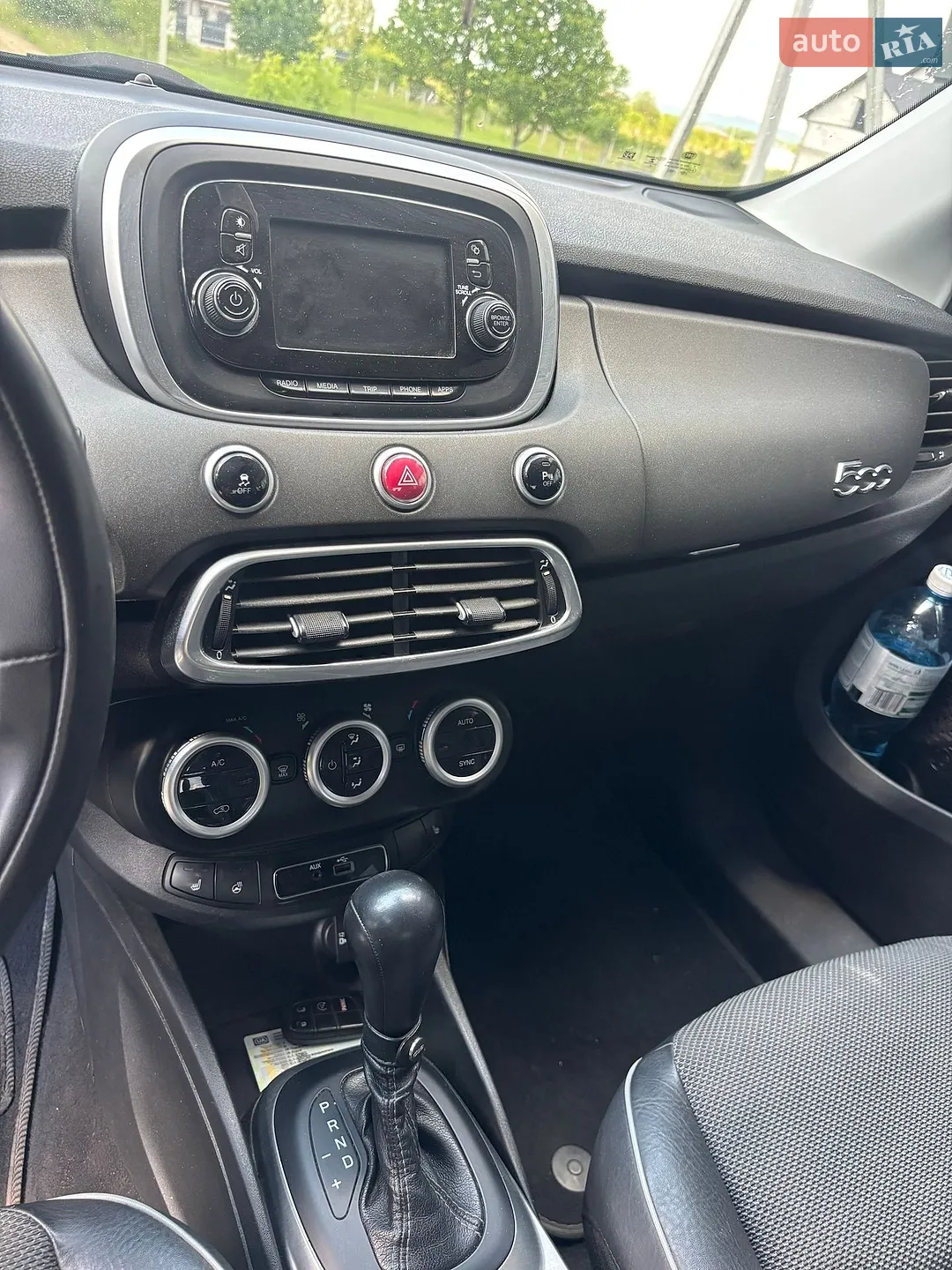 2015 Fiat 500X - мініатюра 7