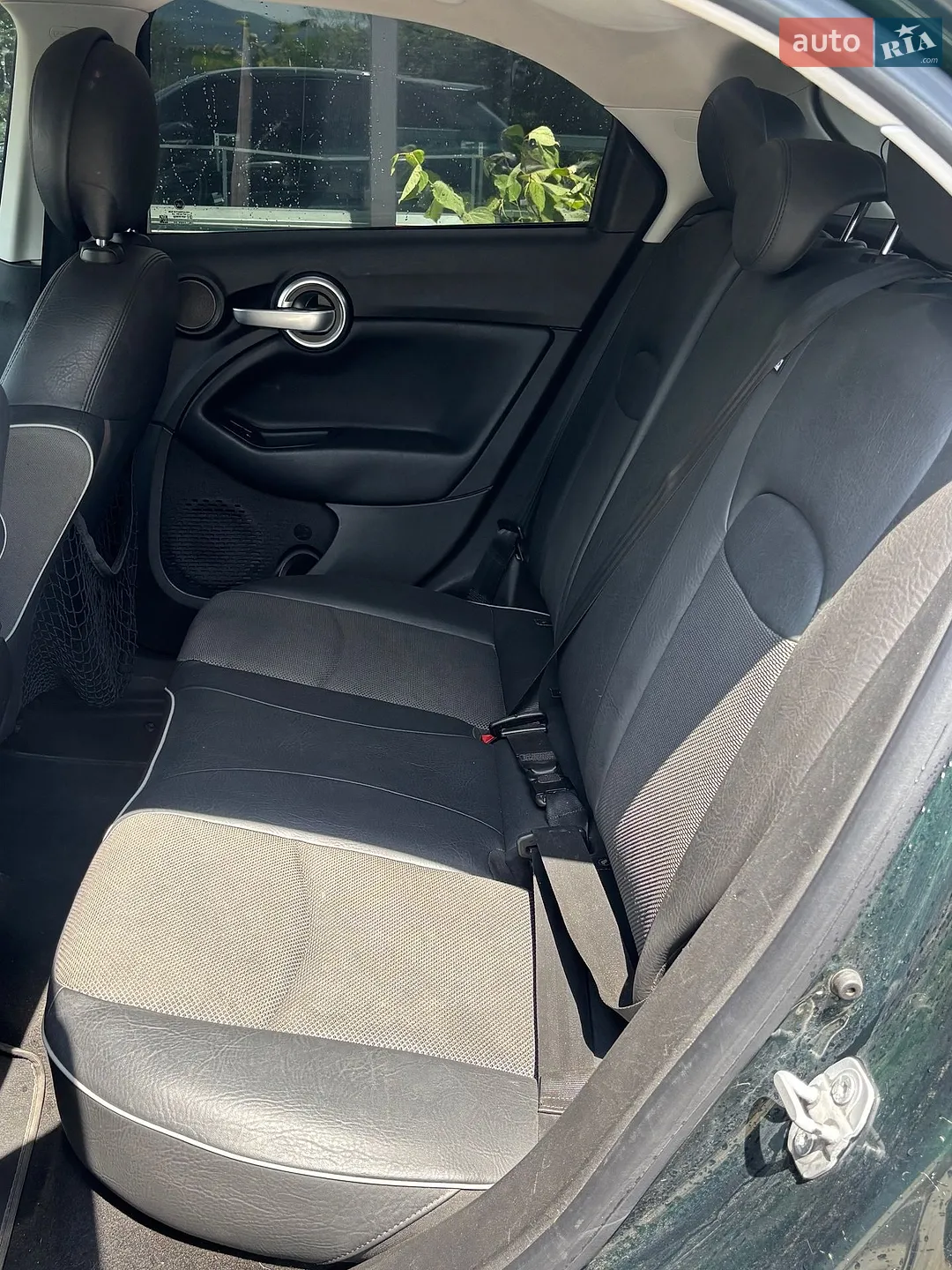 2015 Fiat 500X - мініатюра 10