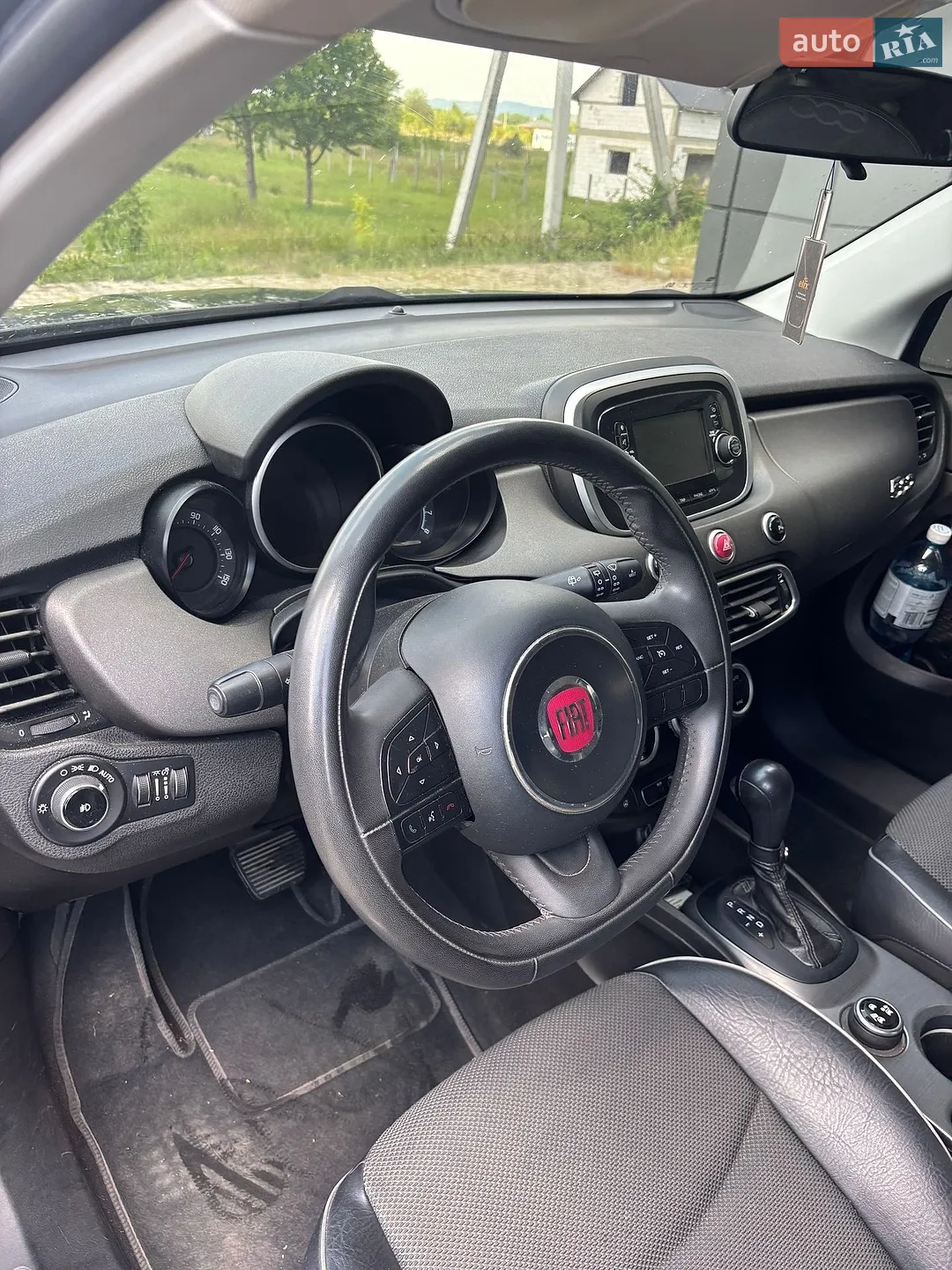 2015 Fiat 500X - мініатюра 12