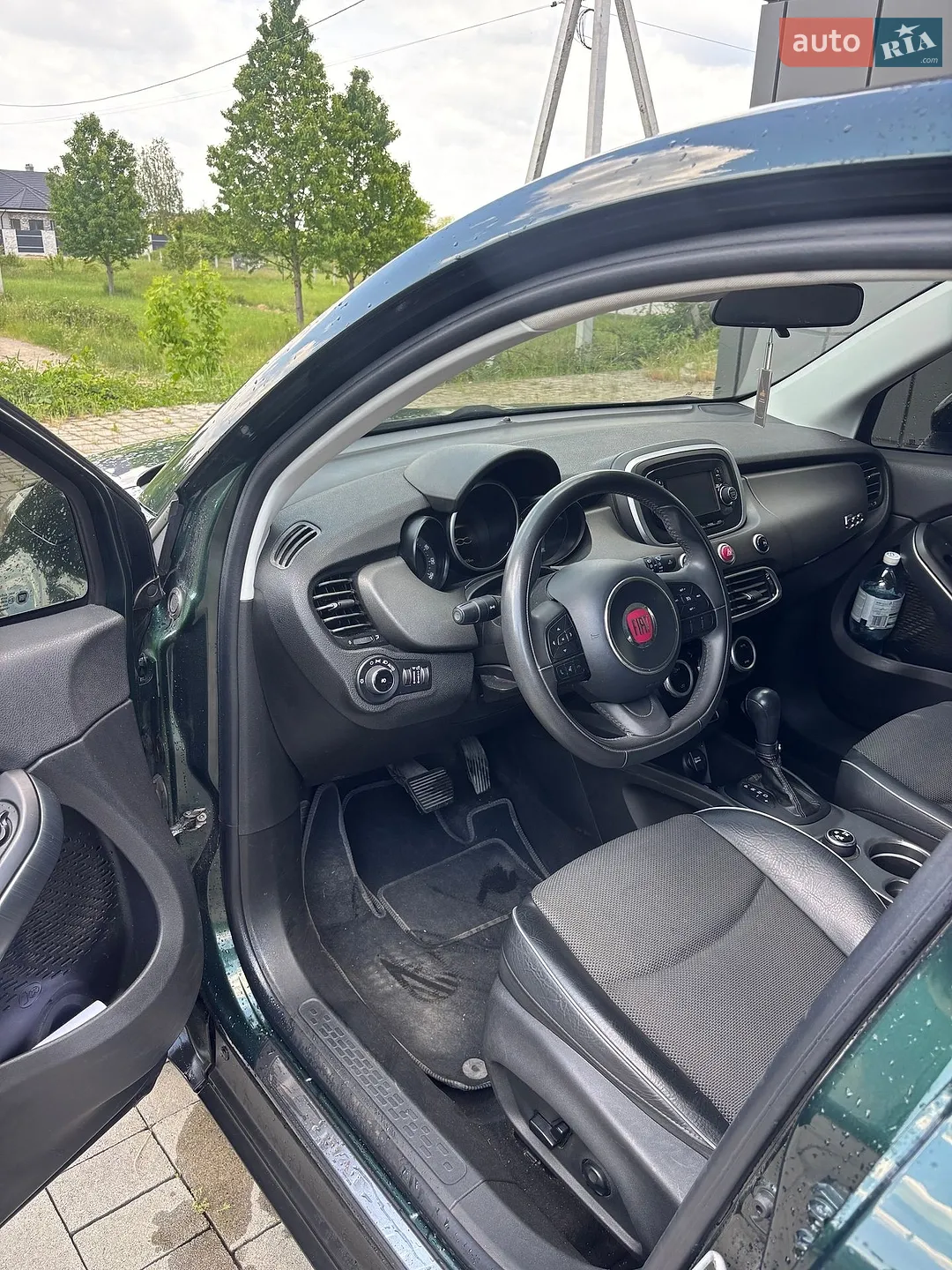2015 Fiat 500X - мініатюра 13
