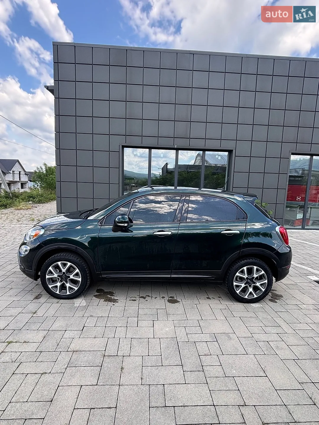 2015 Fiat 500X - мініатюра 14