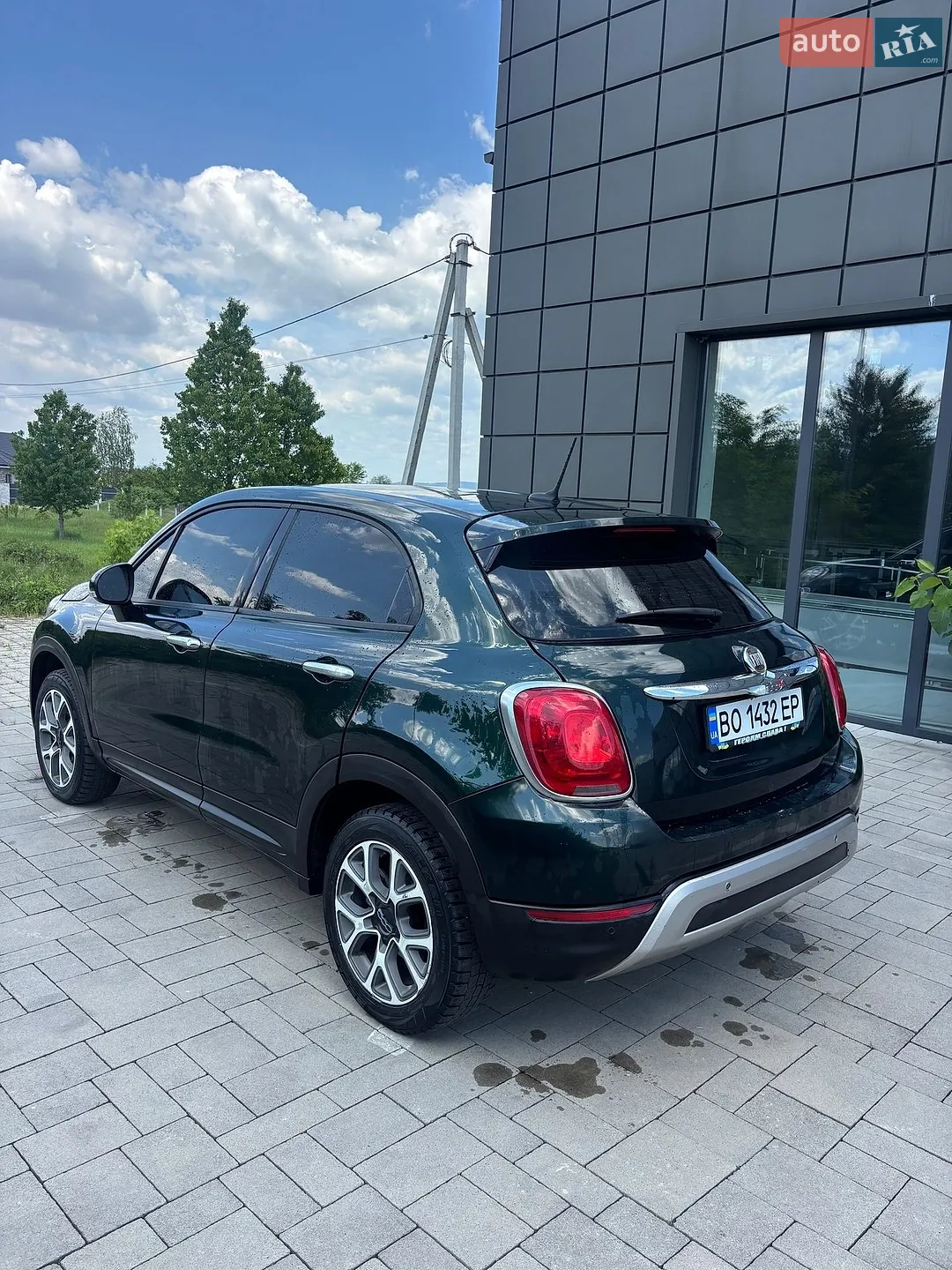 2015 Fiat 500X - мініатюра 15