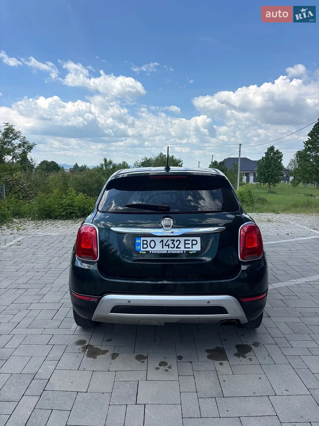 2015 Fiat 500X - мініатюра 16