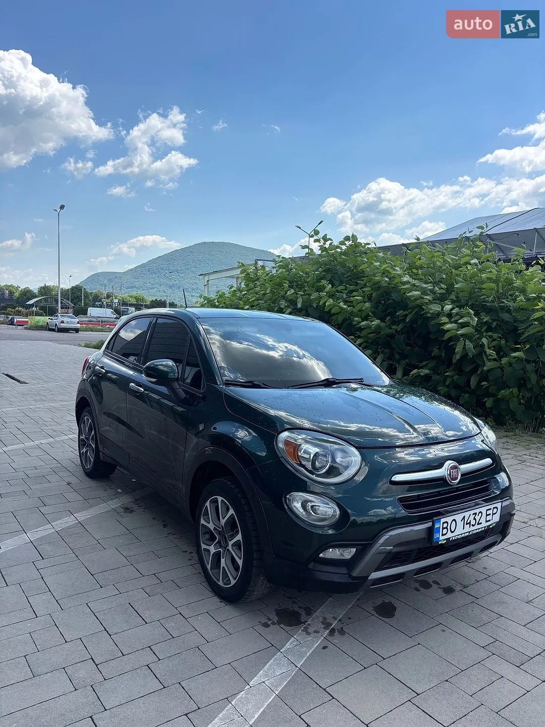2015 Fiat 500X - мініатюра 17