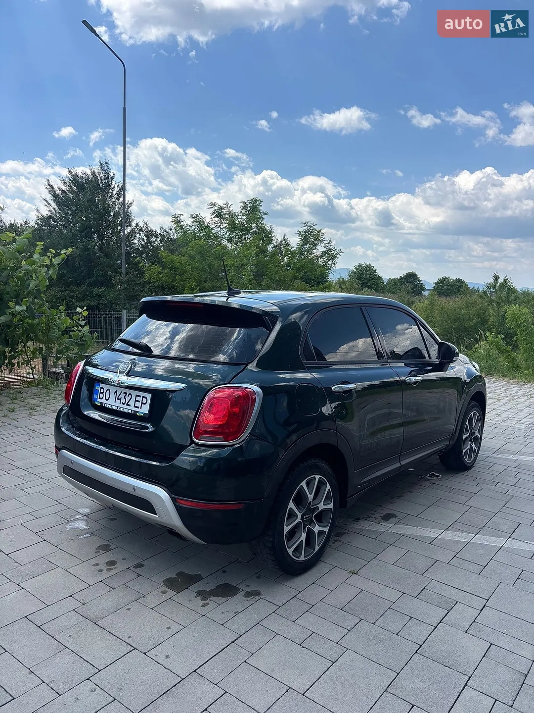 2015 Fiat 500X - мініатюра 11