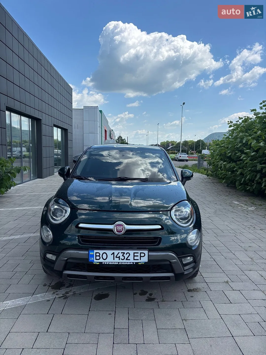 2015 Fiat 500X - мініатюра 18