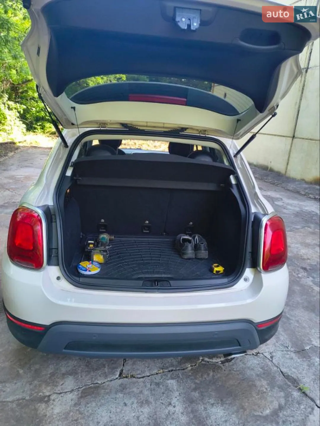 2016 Fiat 500X - мініатюра 4