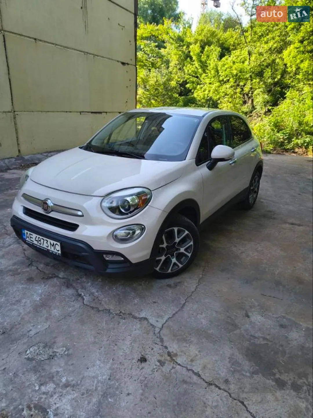 2016 Fiat 500X - мініатюра 3