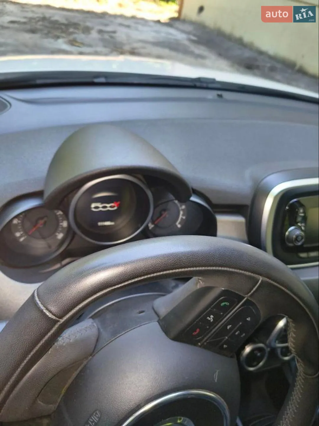 2016 Fiat 500X - мініатюра 13