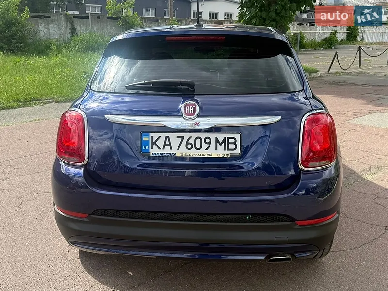 Fiat 500X 2018 VIN ZFBCFXAB4JP668447 фото оголошення 2 з 59