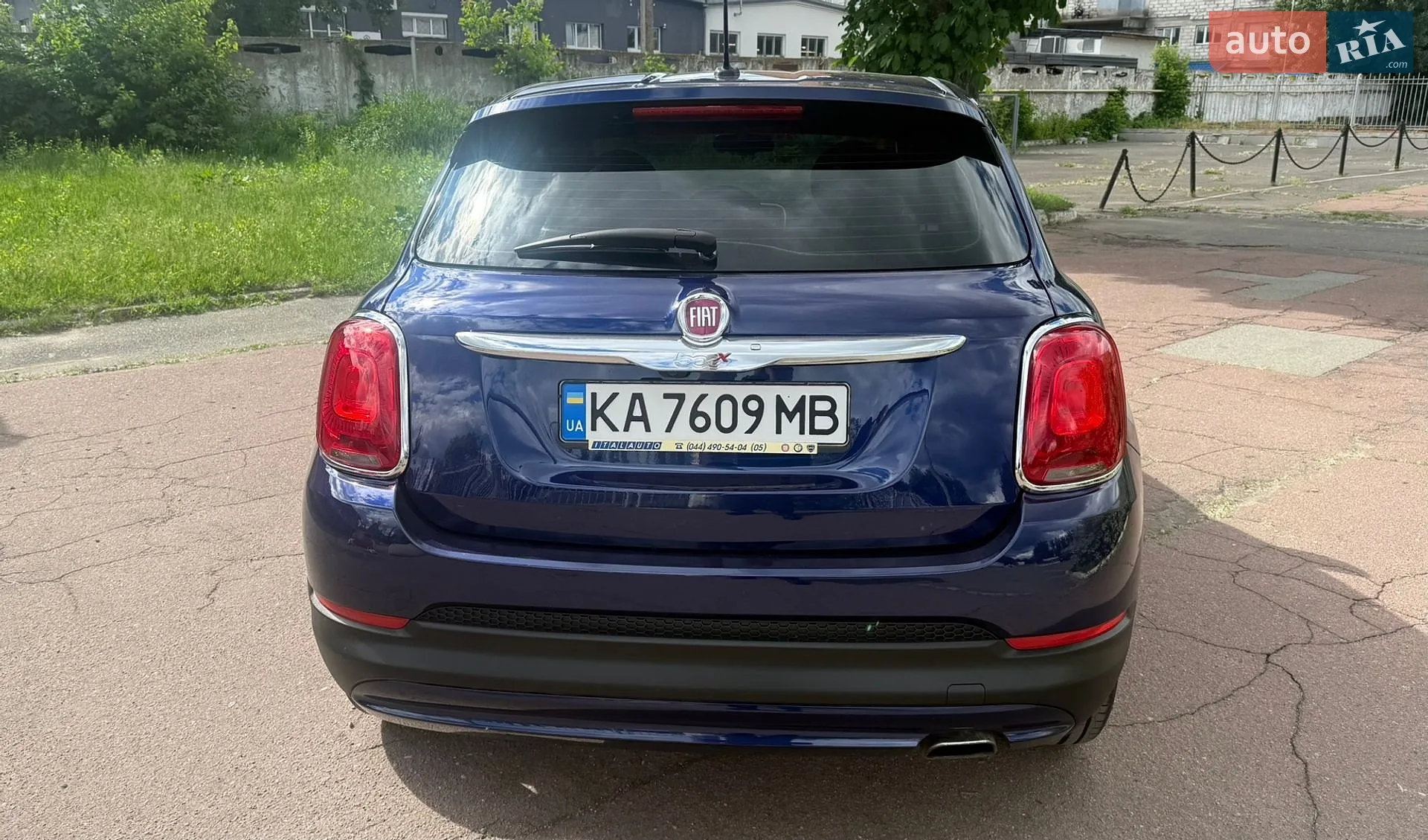2018 Fiat 500X - мініатюра 2