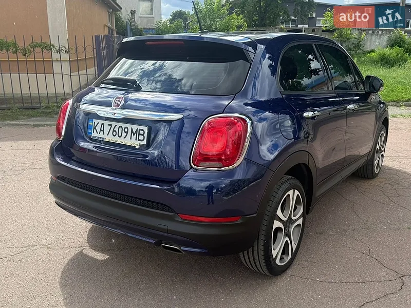 Fiat 500X 2018 VIN ZFBCFXAB4JP668447 фото оголошення 9 з 59
