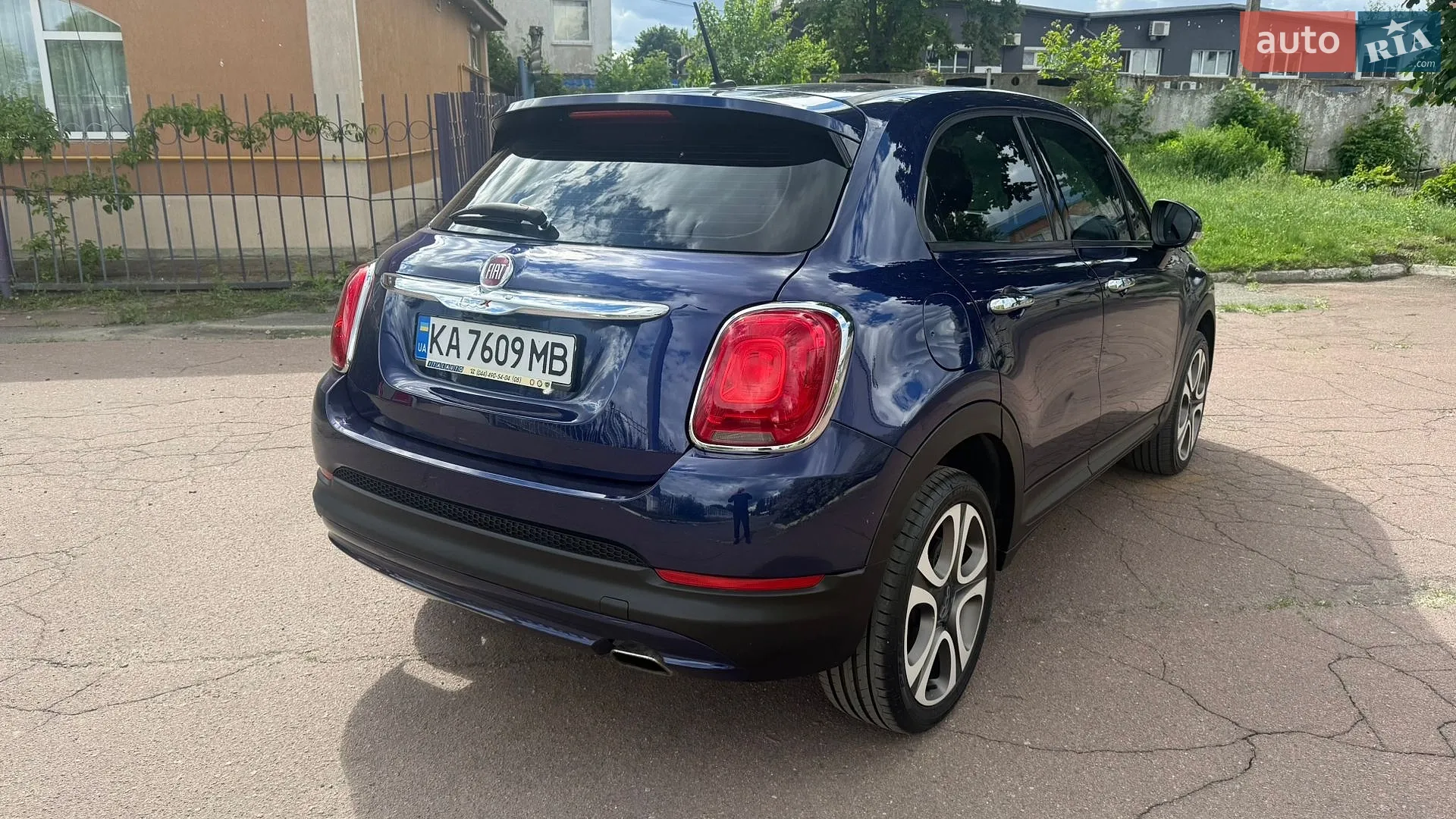 2018 Fiat 500X - мініатюра 9