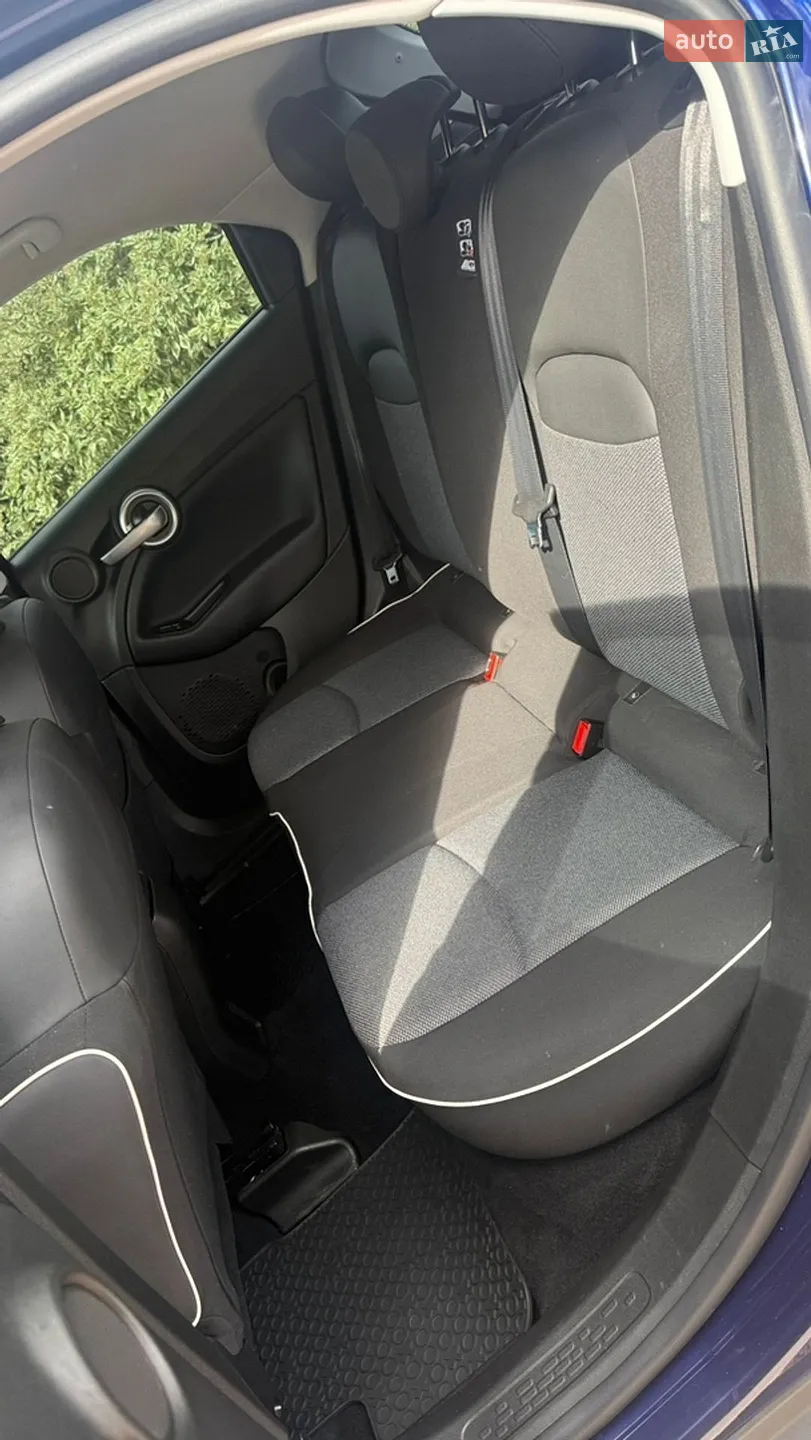 2018 Fiat 500X - мініатюра 13
