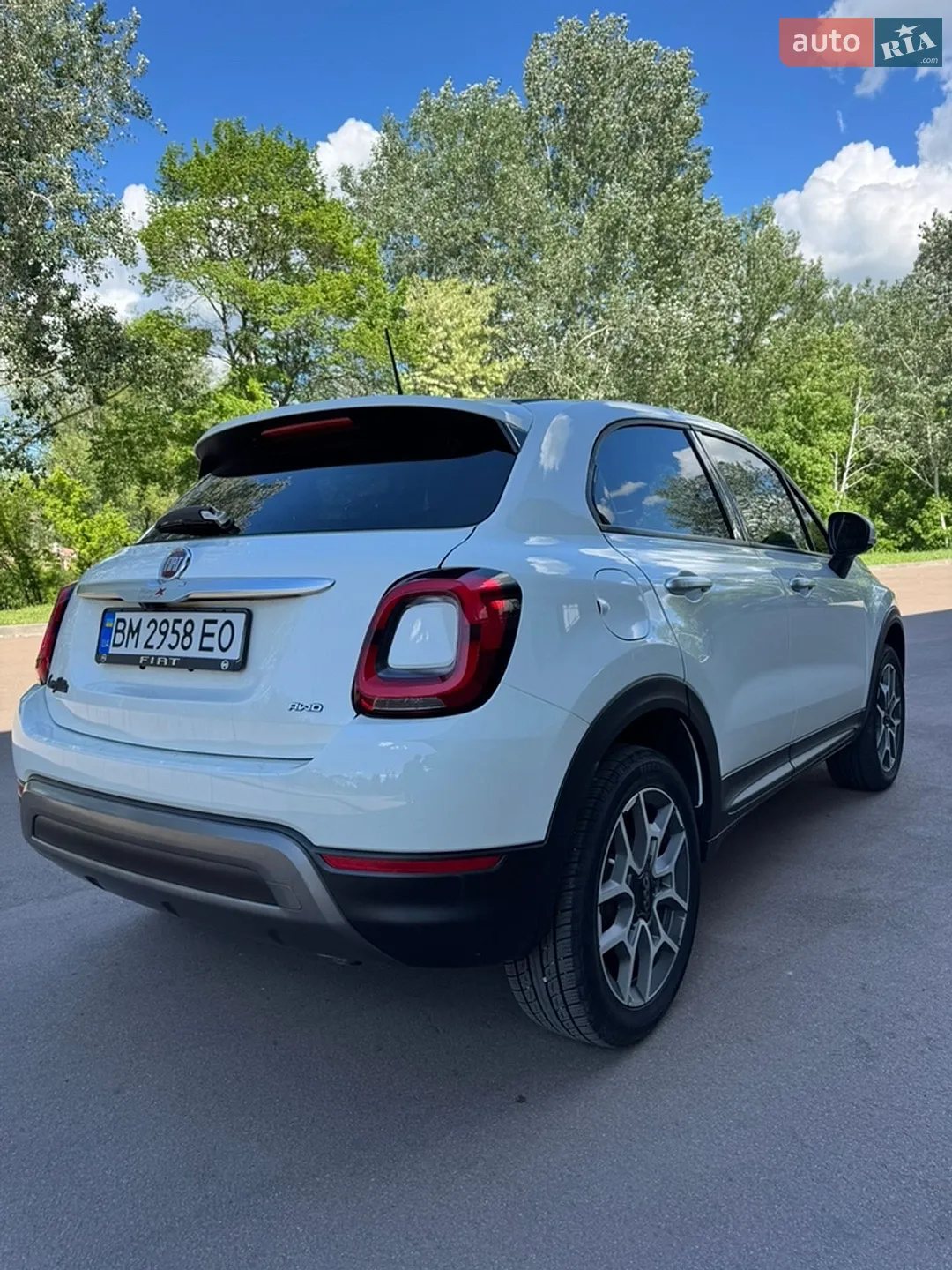 2019 Fiat 500X - мініатюра 5
