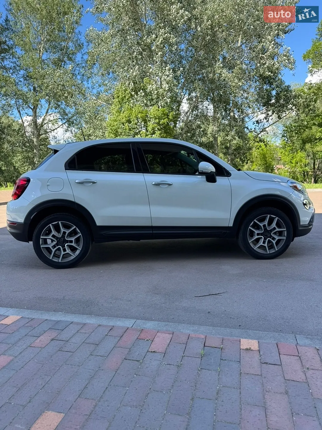 2019 Fiat 500X - мініатюра 3