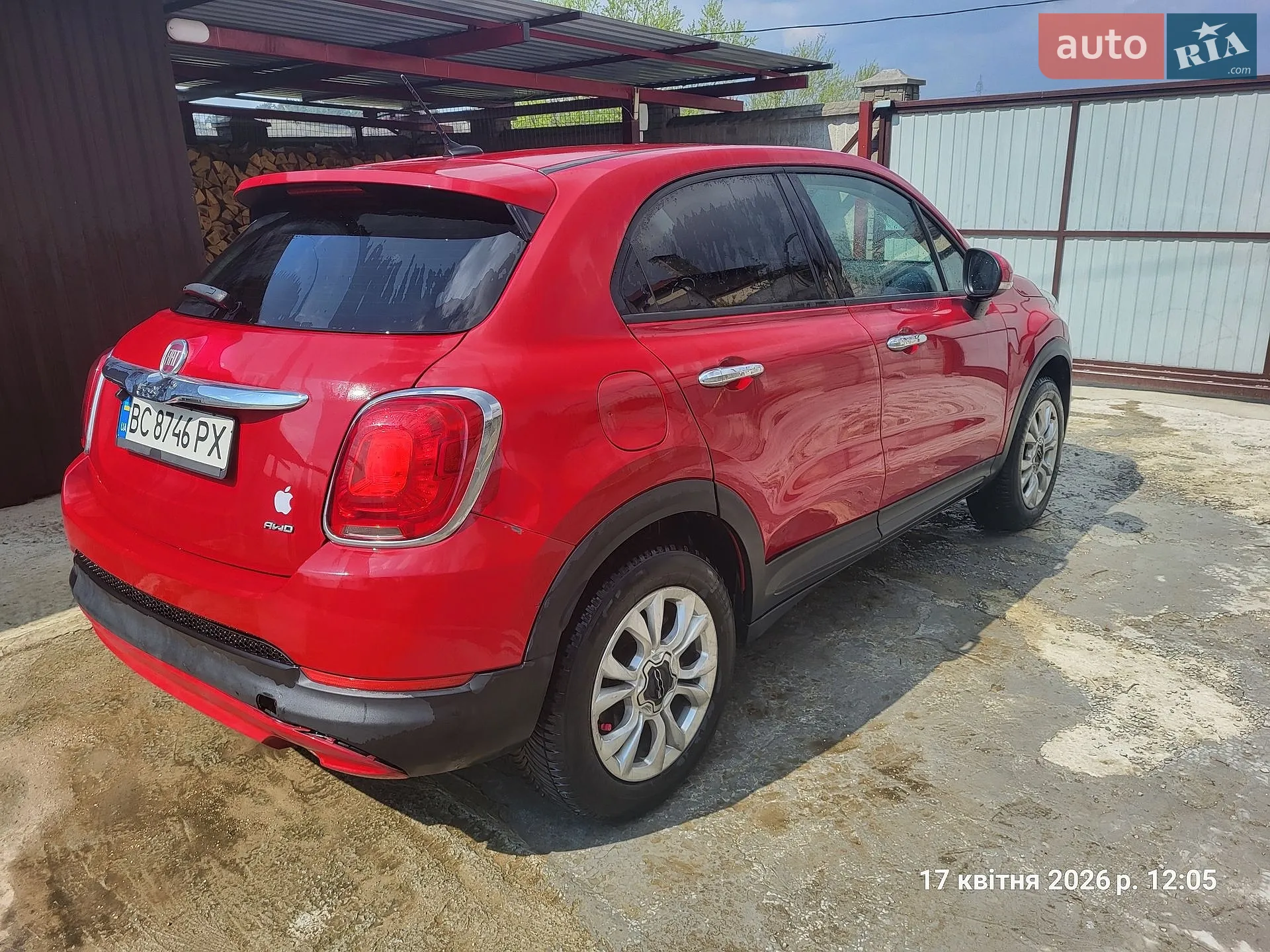 2015 Fiat 500X - мініатюра 27