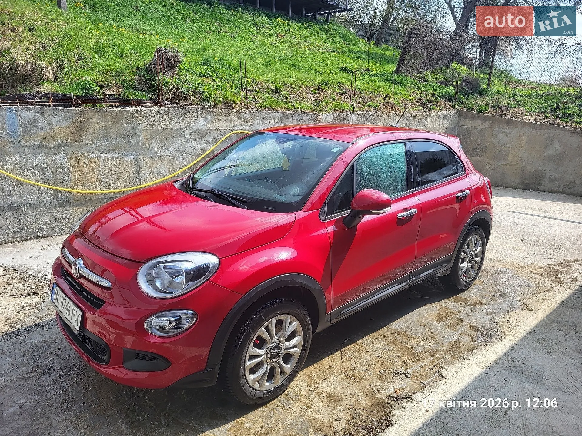 2015 Fiat 500X - мініатюра 15