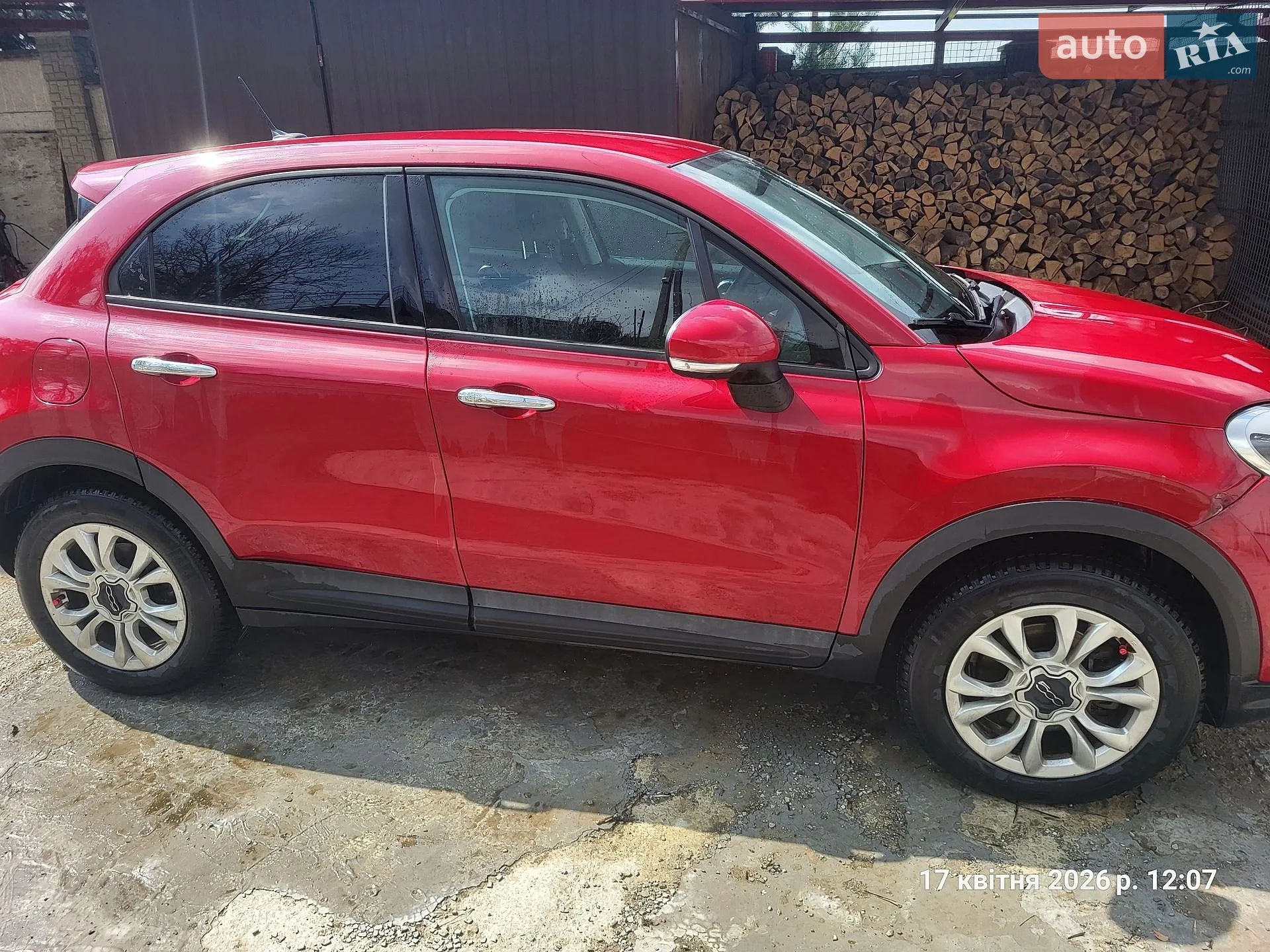 2015 Fiat 500X - мініатюра 17