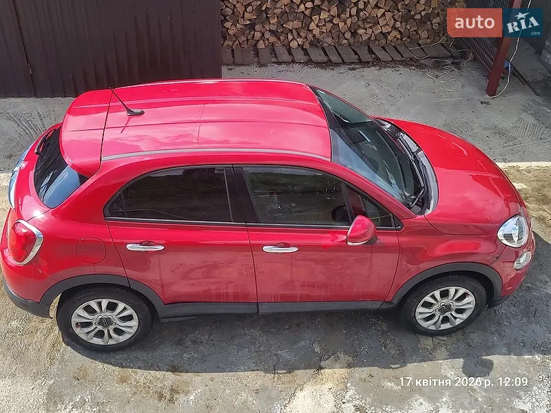 Fiat 500X 2015 VIN ZFBCFYBTXGP378302 фото оголошення 25 з 89