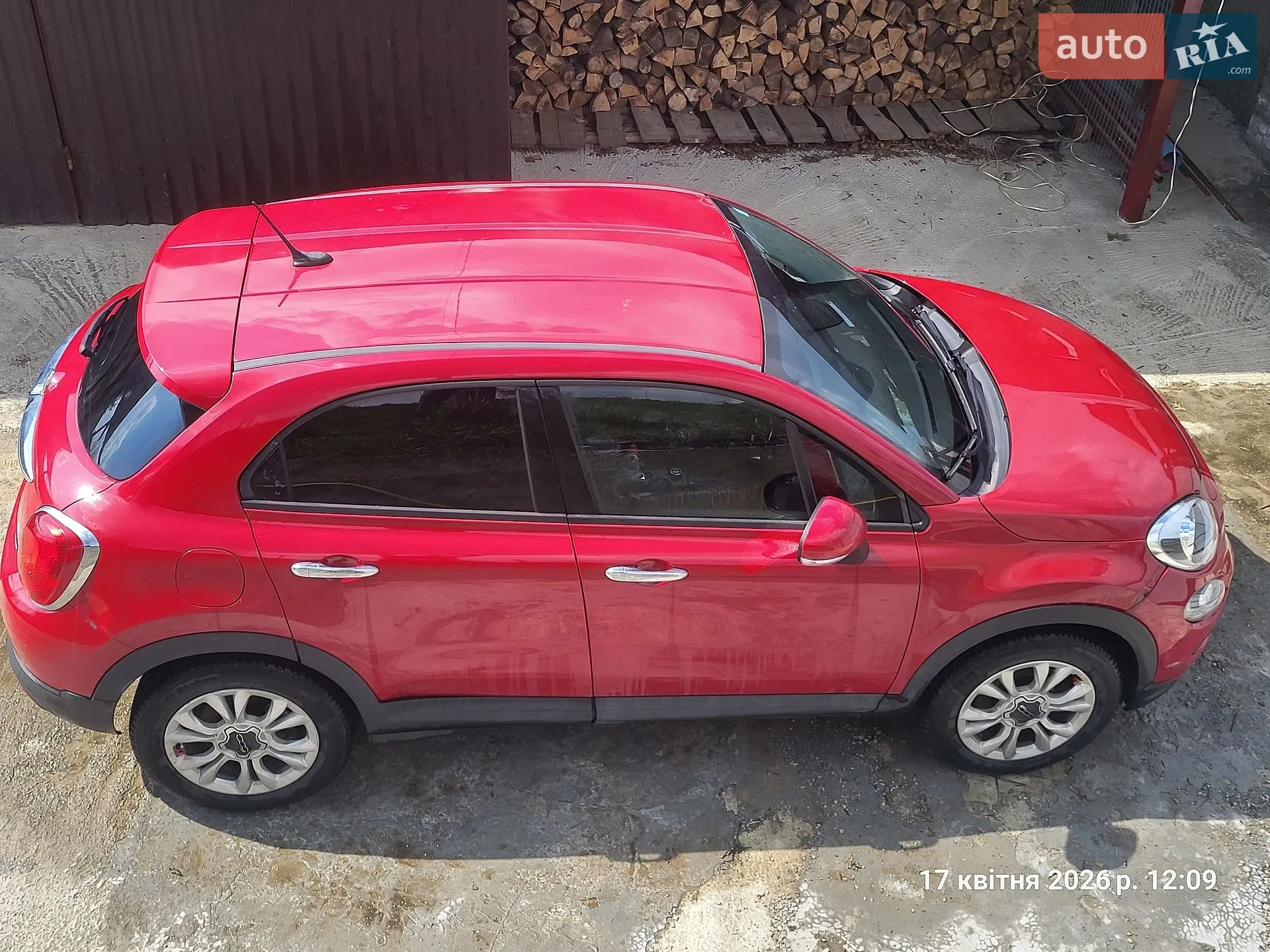 2015 Fiat 500X - мініатюра 25